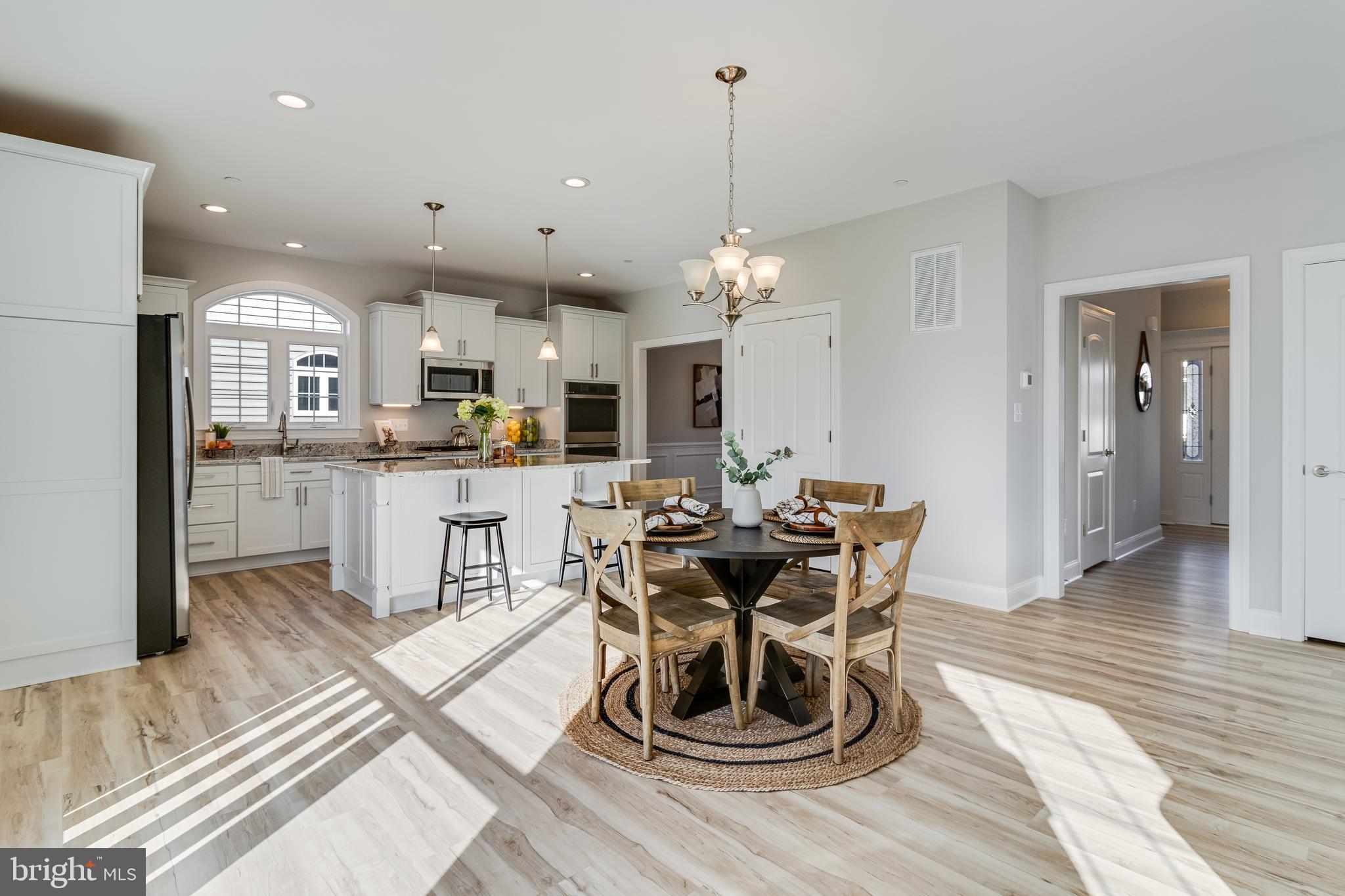 MEADOWS AT TOWN RUN - Residential