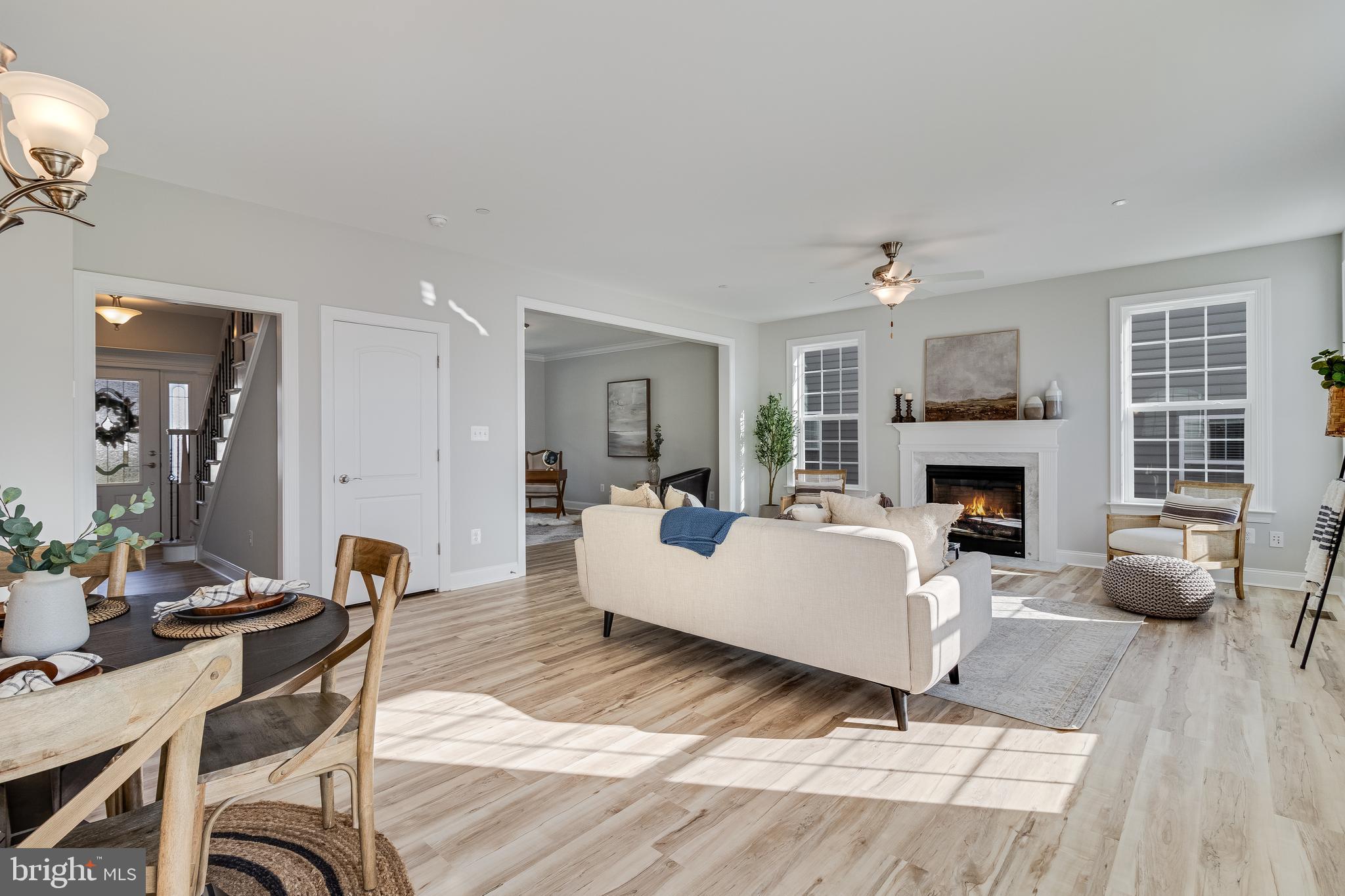 MEADOWS AT TOWN RUN - Residential