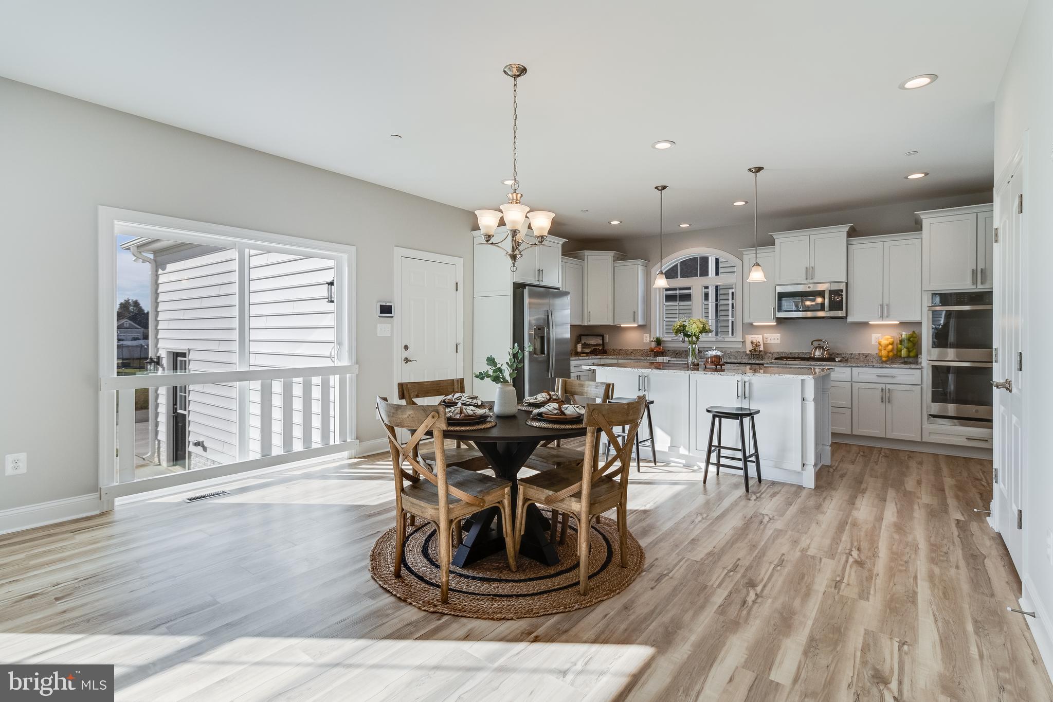 MEADOWS AT TOWN RUN - Residential