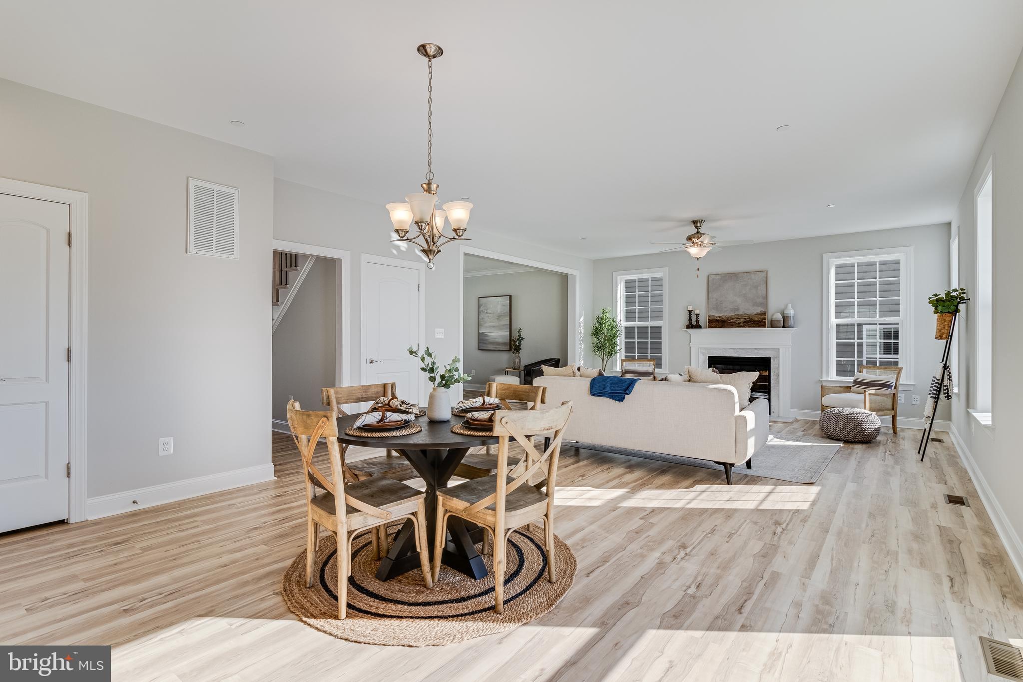 MEADOWS AT TOWN RUN - Residential