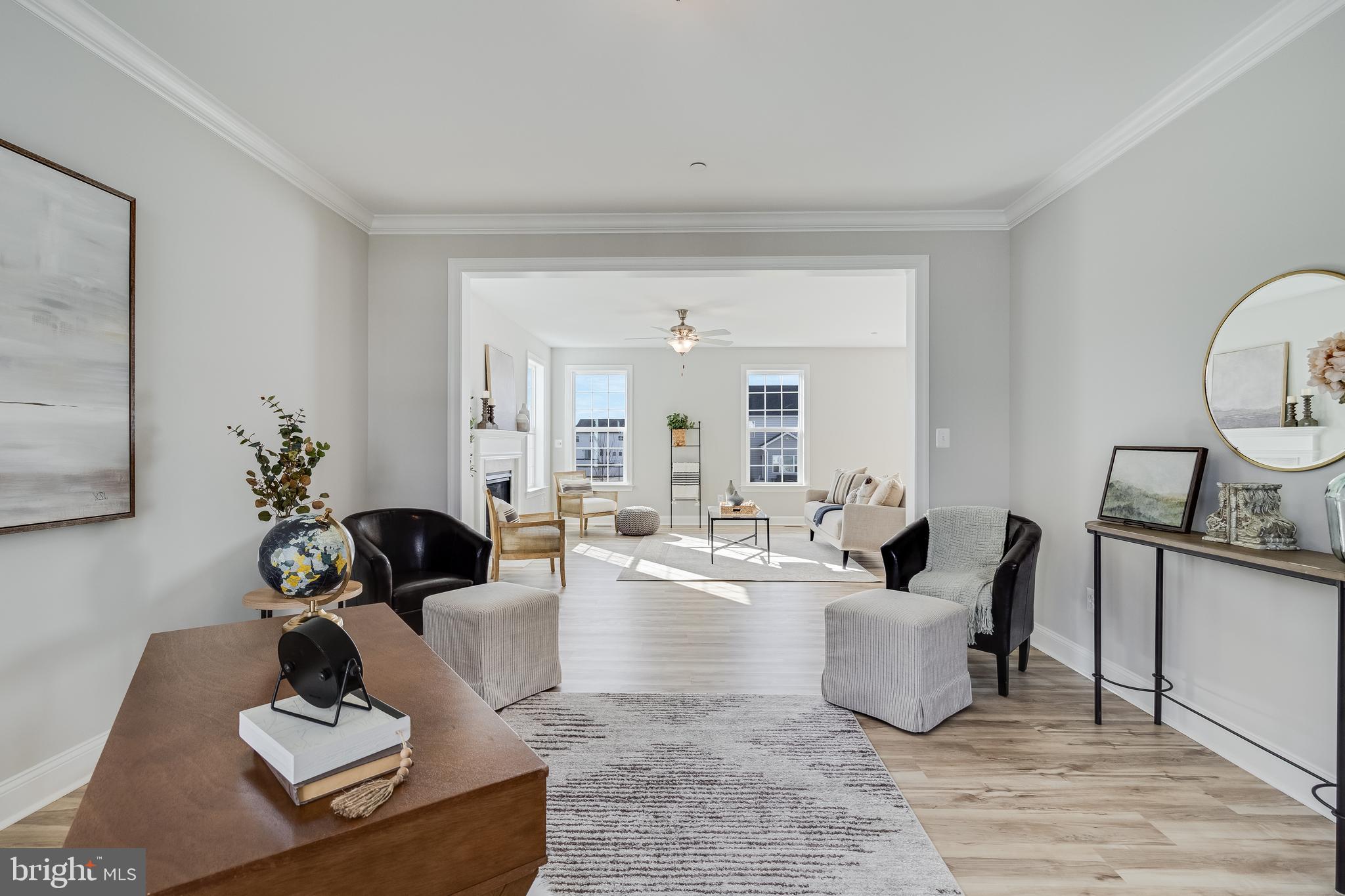 MEADOWS AT TOWN RUN - Residential