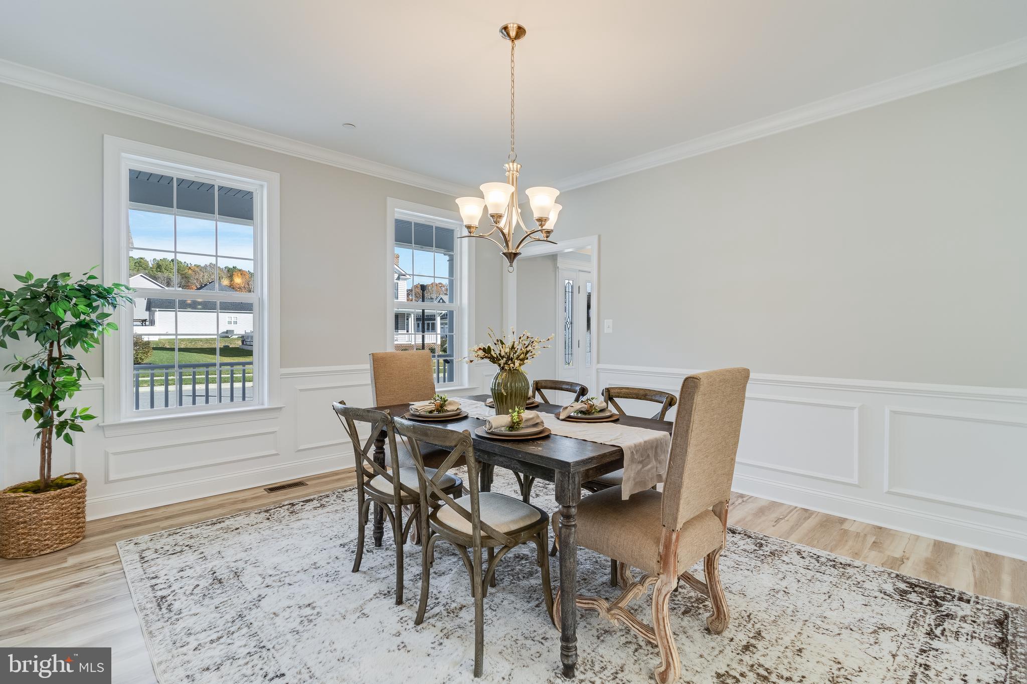 MEADOWS AT TOWN RUN - Residential