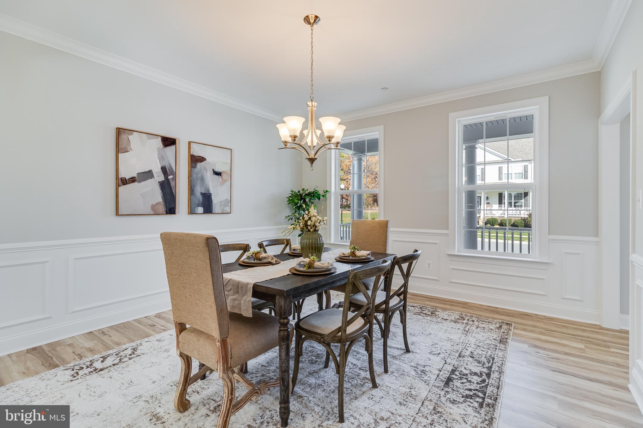 MEADOWS AT TOWN RUN - Residential