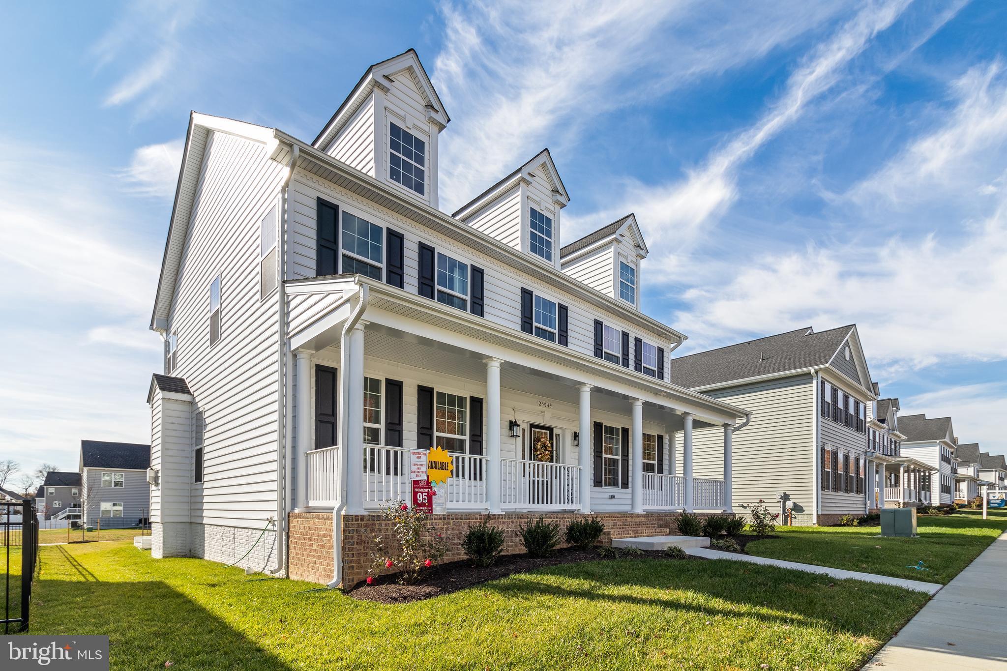 MEADOWS AT TOWN RUN - Residential