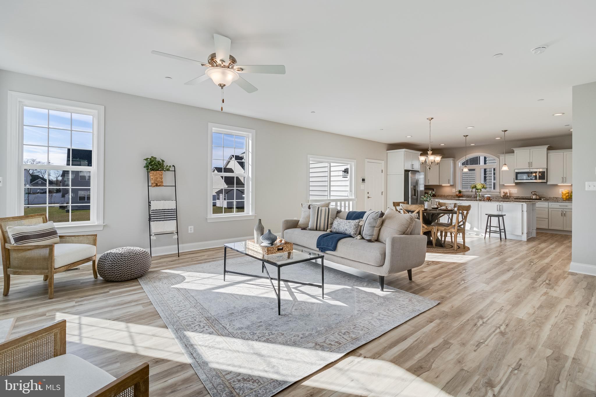 MEADOWS AT TOWN RUN - Residential