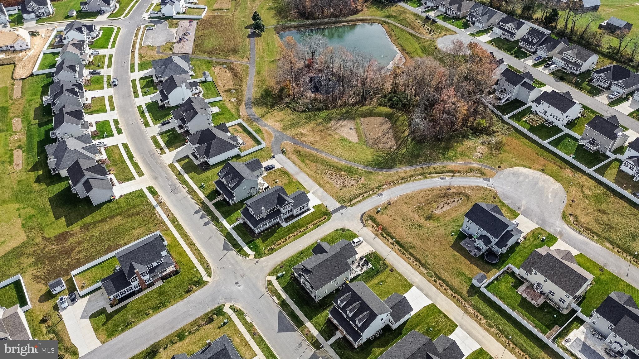 MEADOWS AT TOWN RUN - Residential