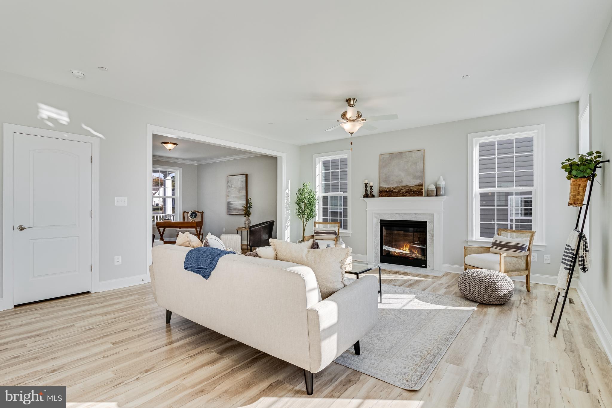 MEADOWS AT TOWN RUN - Residential