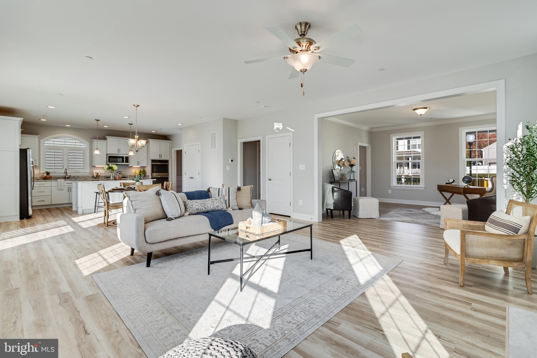 MEADOWS AT TOWN RUN - Residential