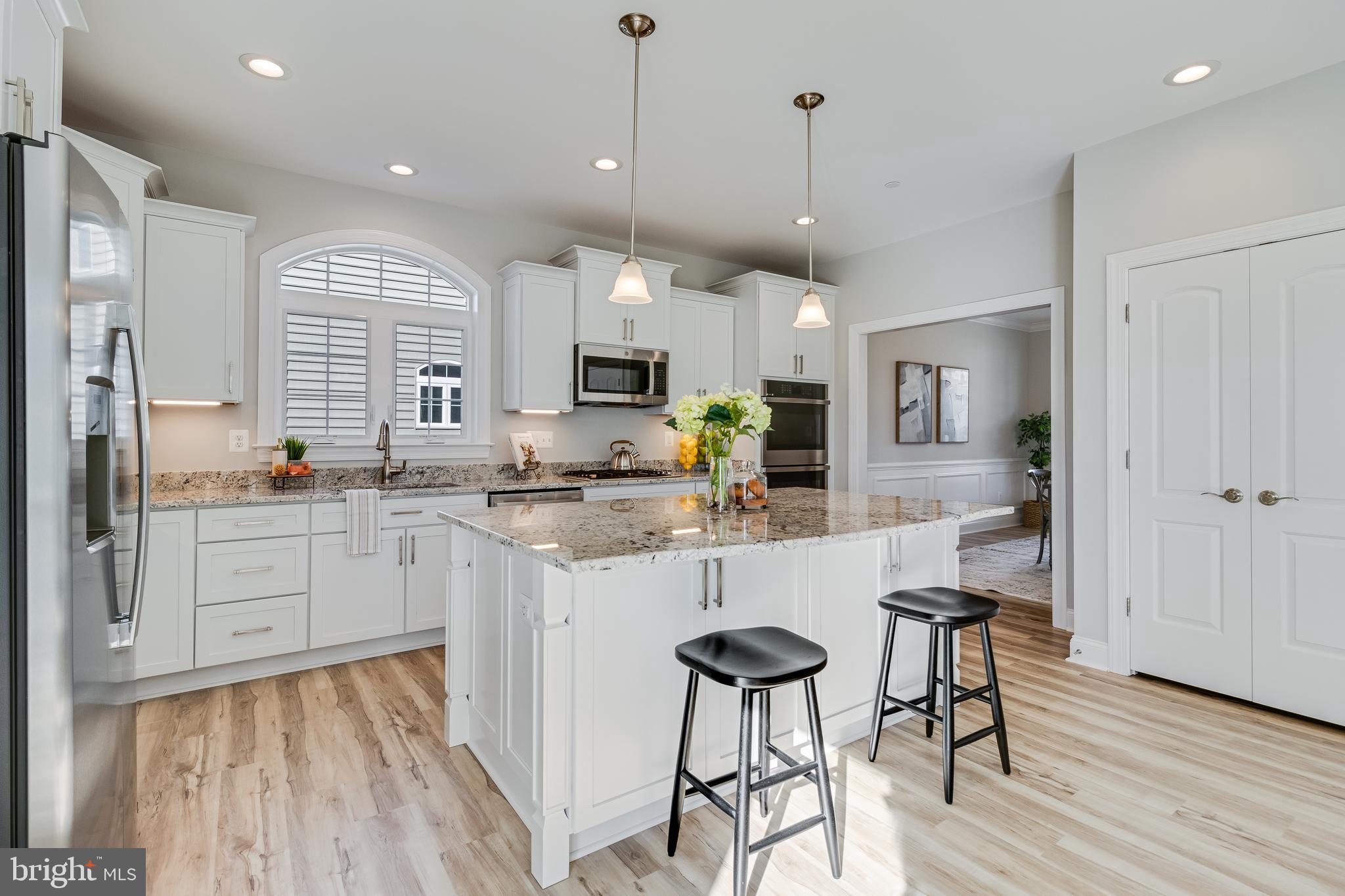 MEADOWS AT TOWN RUN - Residential