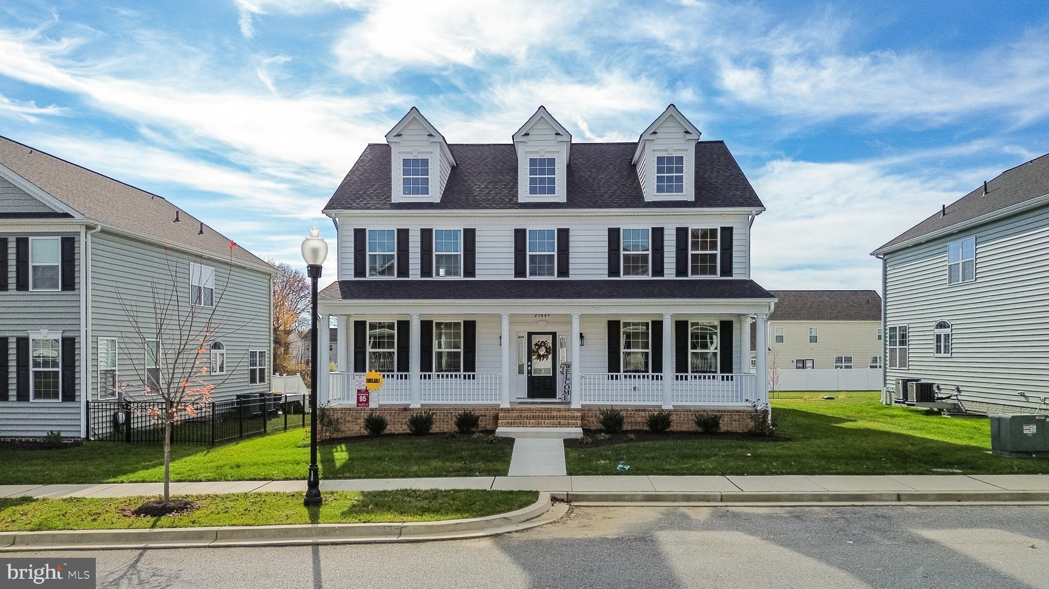 MEADOWS AT TOWN RUN - Residential