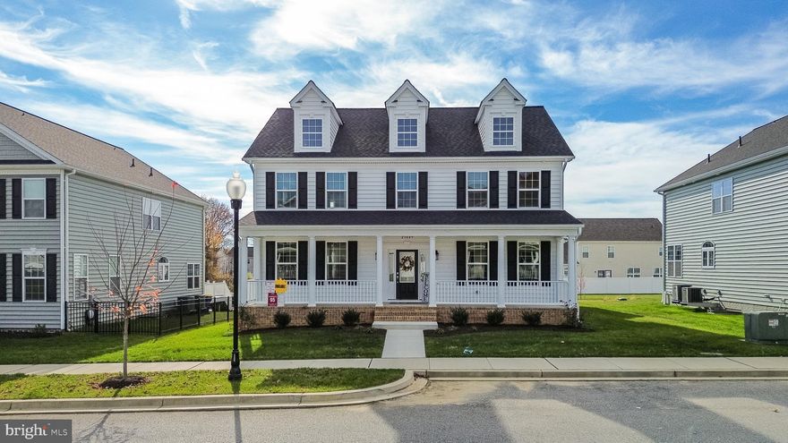 Sold & Settled***Welcome to Your Dream Home! Exclusive Offer: ***Seller offering 3-2-1 Buydown Program***OR**$15,000 In Closing Help (with Preferred Lender & Title) ***Are you ready to make your homeownership dreams come true? Look no further, because Quality Built Homes, Inc (QBHI) is thrilled to introduce the "Mattingly" from our highly sought-after Village Series. This is not just a house; it's an invitation to embrace a life of comfort, luxury, and distinction. Step inside this meticulously crafted residence, and you'll instantly feel a sense of belonging. The "Mattingly" boasts 4 bedrooms and 2.5 bathrooms, providing ample space for your family to flourish. As you enter, the open and airy ambiance will envelope you, setting the stage for unforgettable memories.  The heart of this home is undoubtedly the Deluxe Kitchen. Picture yourself whipping up culinary delights on the expansive island, complete with double ovens to cater to your culinary aspirations. The pantry is spacious, making organization a breeze. Your inner chef is about to be unleashed!  The owner's suite is an oasis of tranquility. Unwind in the signature Deluxe Shower, a 4.5'x7' tiled masterpiece with dual shower heads, a sleek glass door, and a convenient bench seat. Dual vanities offer both functionality and elegance. And, for those moments when you crave a soothing soak, a corner soaking tub awaits.  The basement is a blank canvas awaiting your creative touch. With 9' poured concrete walls, a 3-piece bath rough-in, and an exit way with a window for natural light, your future finishing plans are limitless. Create the ultimate entertainment space, a home gym, or anything your heart desires. Act Now! This is a QUICK DELIVERY HOME, and opportunities like this are rare. As an added bonus, Builder is offering an incredible $22,500 in Closing Help when you choose to work with our preferred lender and title company. Don't let this exclusive offer slip through your fingers.
Experience the Mattingly for yourself by visiting our model home in Leonardtown. Our Community Sales Manager is ready to guide you through all the details. The model home is open from 11 AM to 5 PM, Thursday to Monday, ensuring that you can find your dream home at your convenience. Don't wait. Stop by today and let us help you turn your homeownership dreams into reality. Your future begins here, at the Mattingly in the Meadows at Town Run.