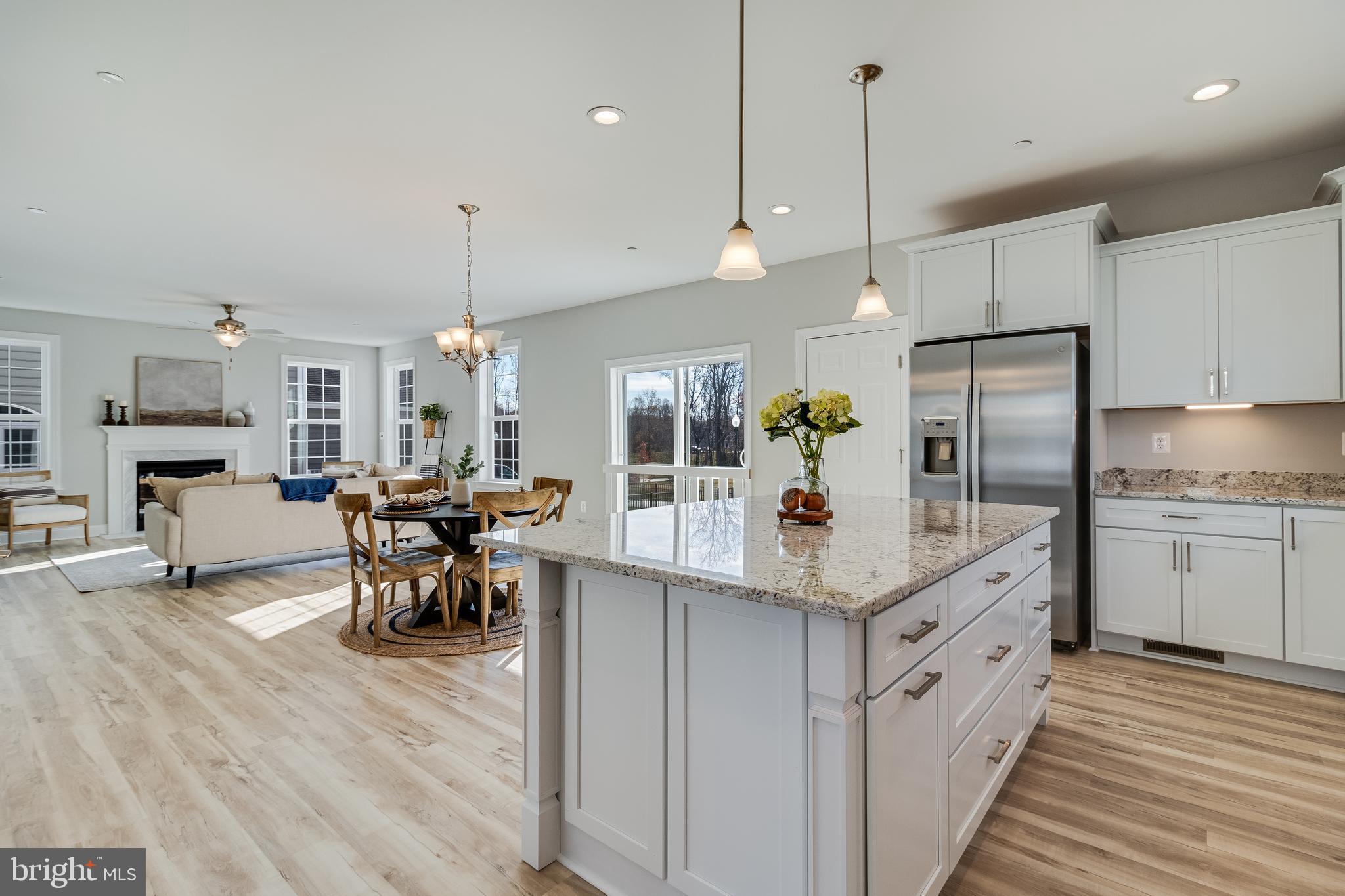 MEADOWS AT TOWN RUN - Residential