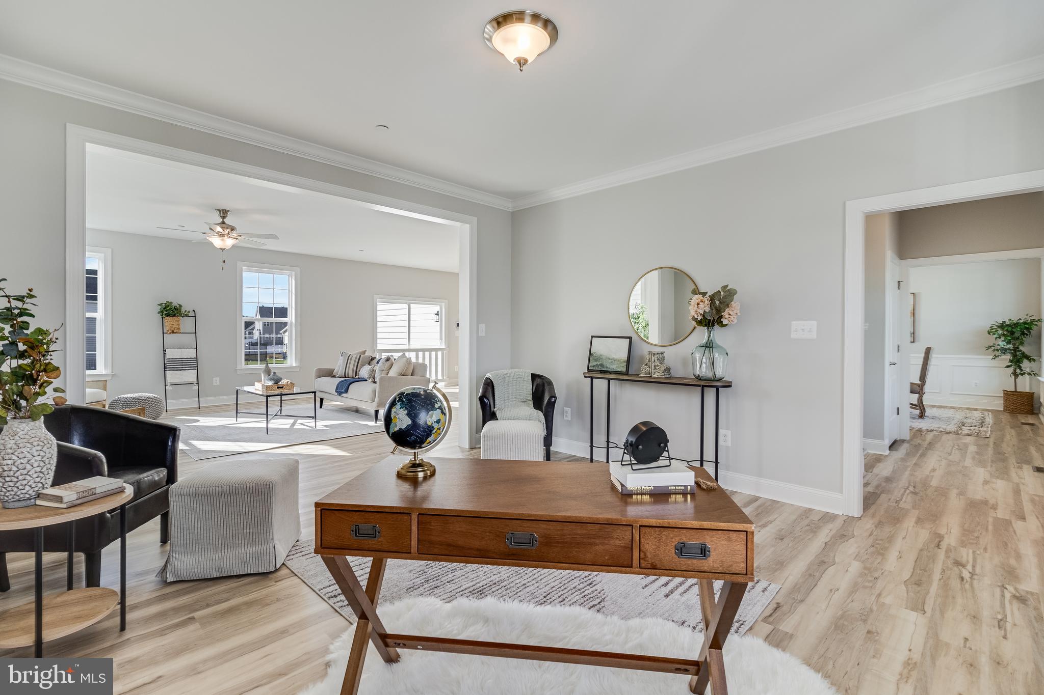 MEADOWS AT TOWN RUN - Residential