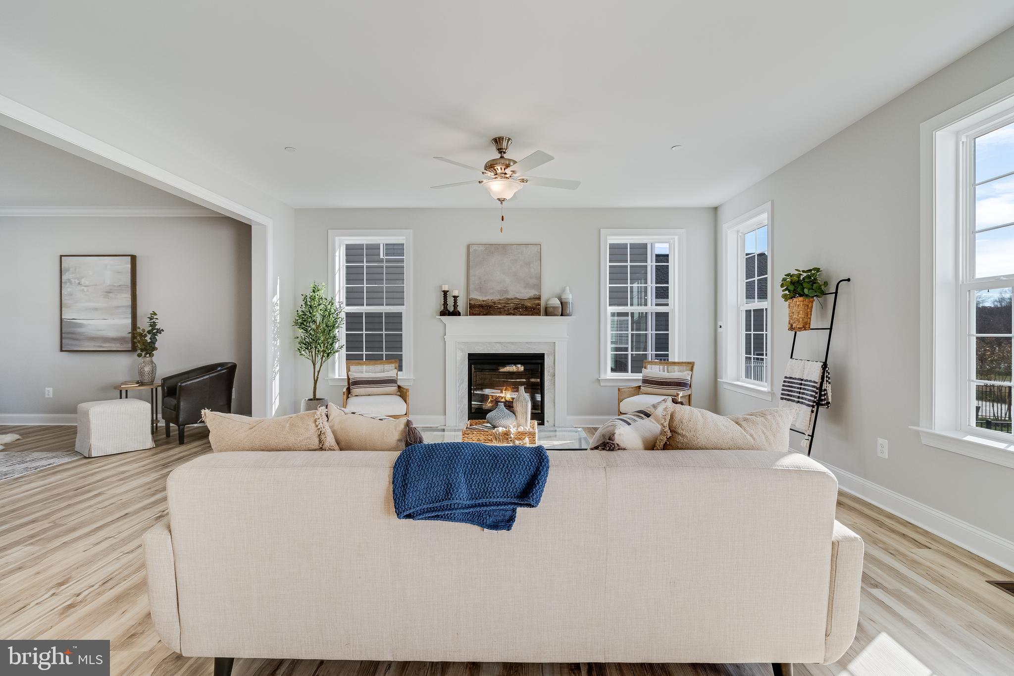 MEADOWS AT TOWN RUN - Residential