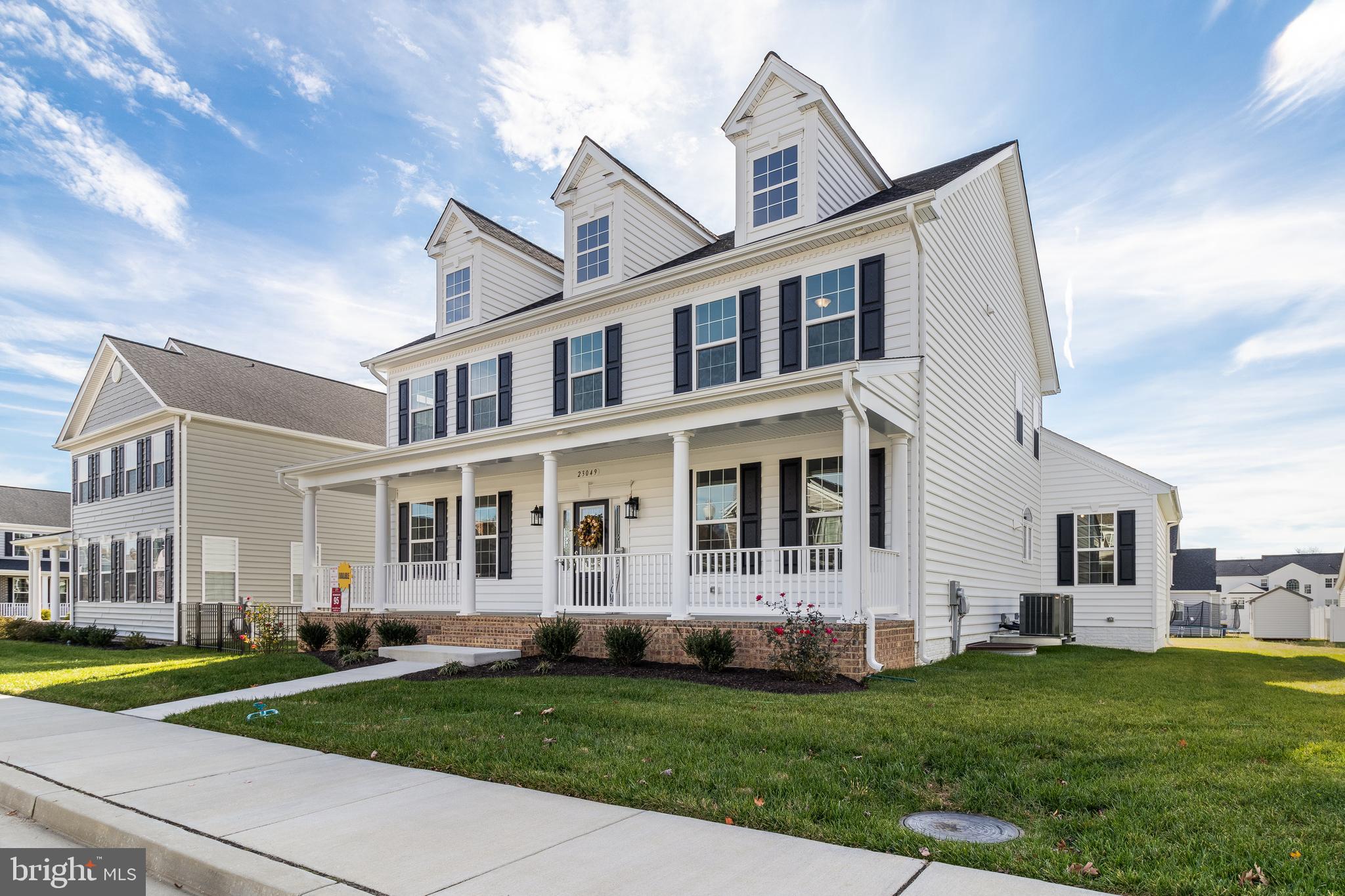 MEADOWS AT TOWN RUN - Residential