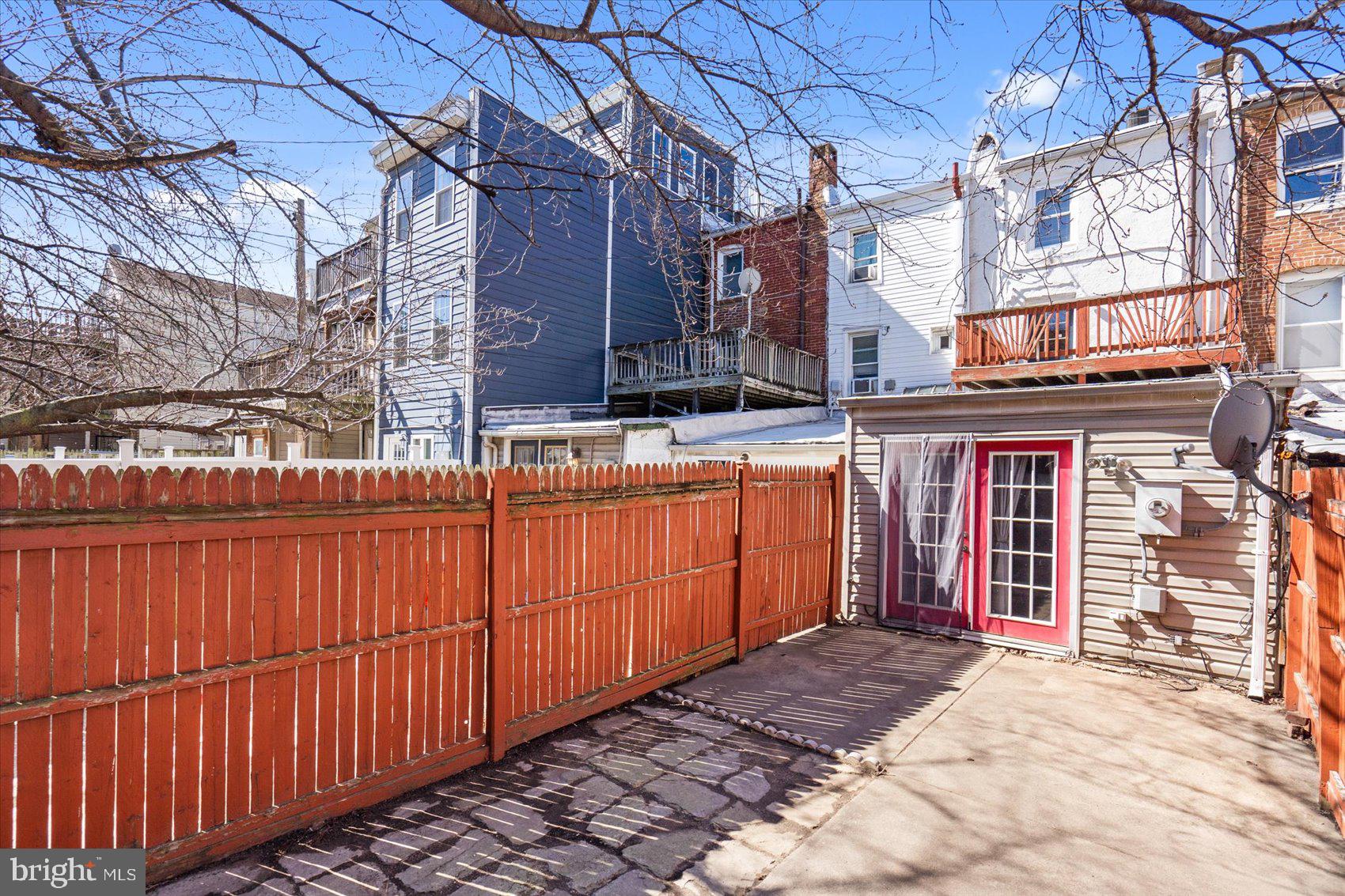 FEDERAL HILL HISTORIC DISTRICT - Residential