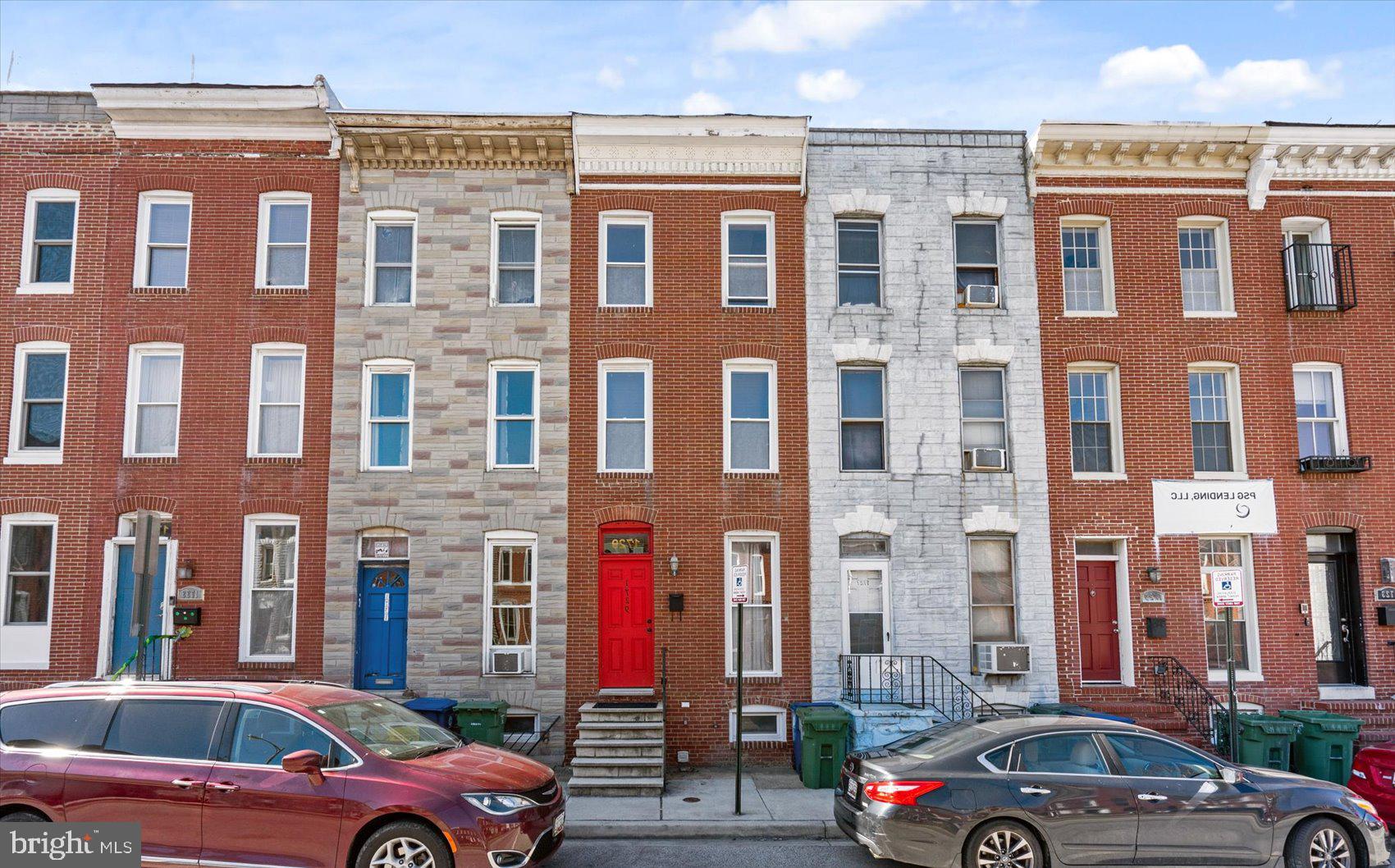 FEDERAL HILL HISTORIC DISTRICT - Residential