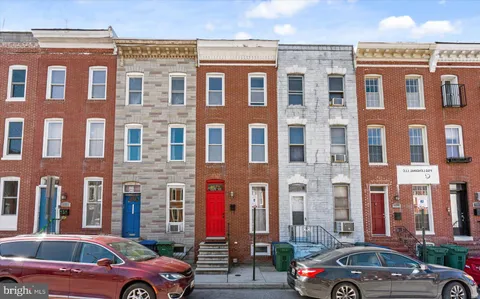 1729 S Hanover Street, Baltimore, MD 21230 - MLS#: MDBA2159444