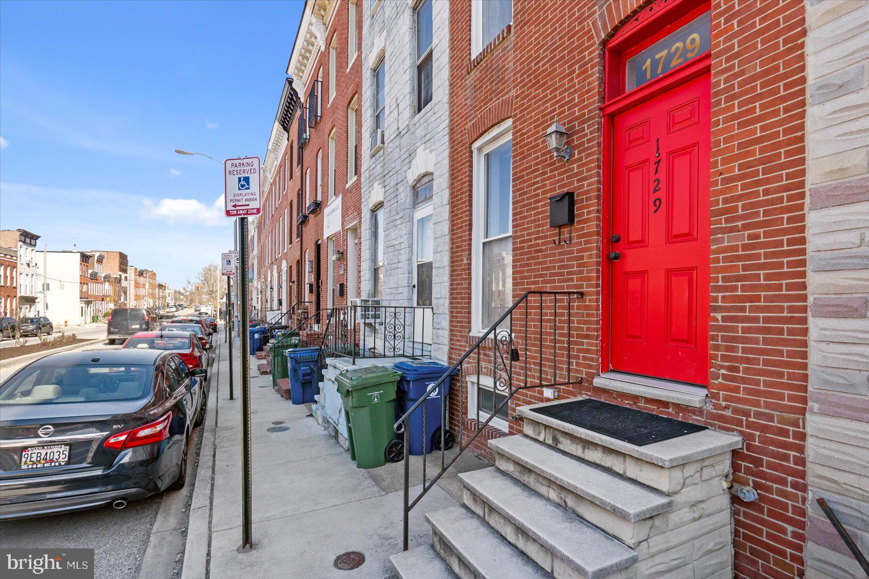 FEDERAL HILL HISTORIC DISTRICT - Residential