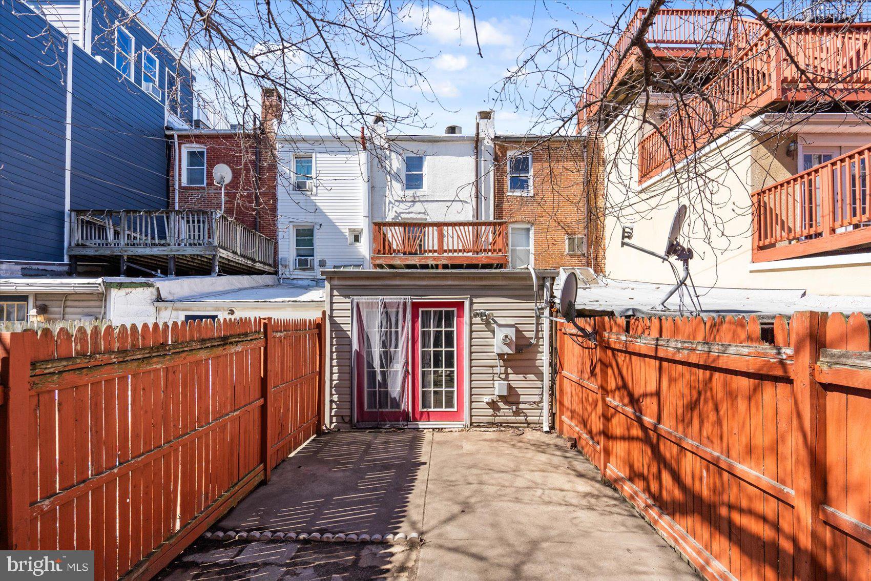 FEDERAL HILL HISTORIC DISTRICT - Residential