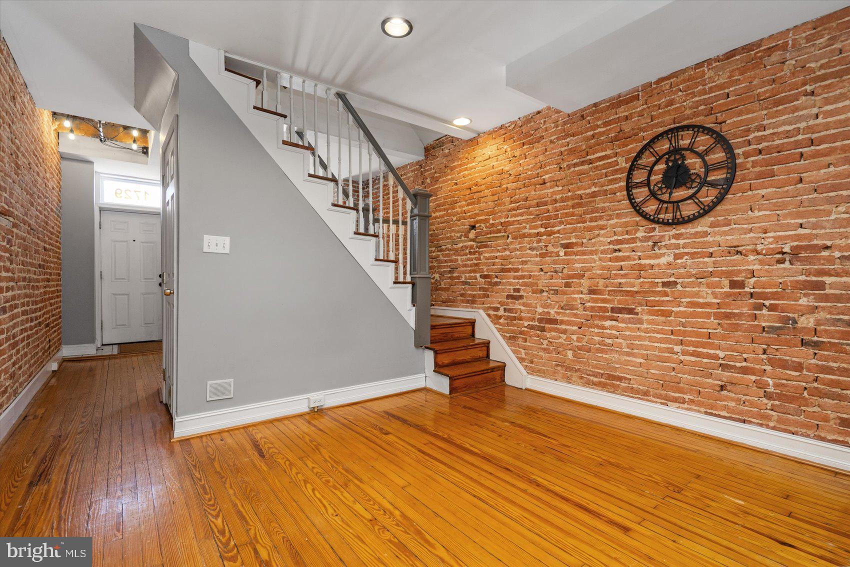 FEDERAL HILL HISTORIC DISTRICT - Residential