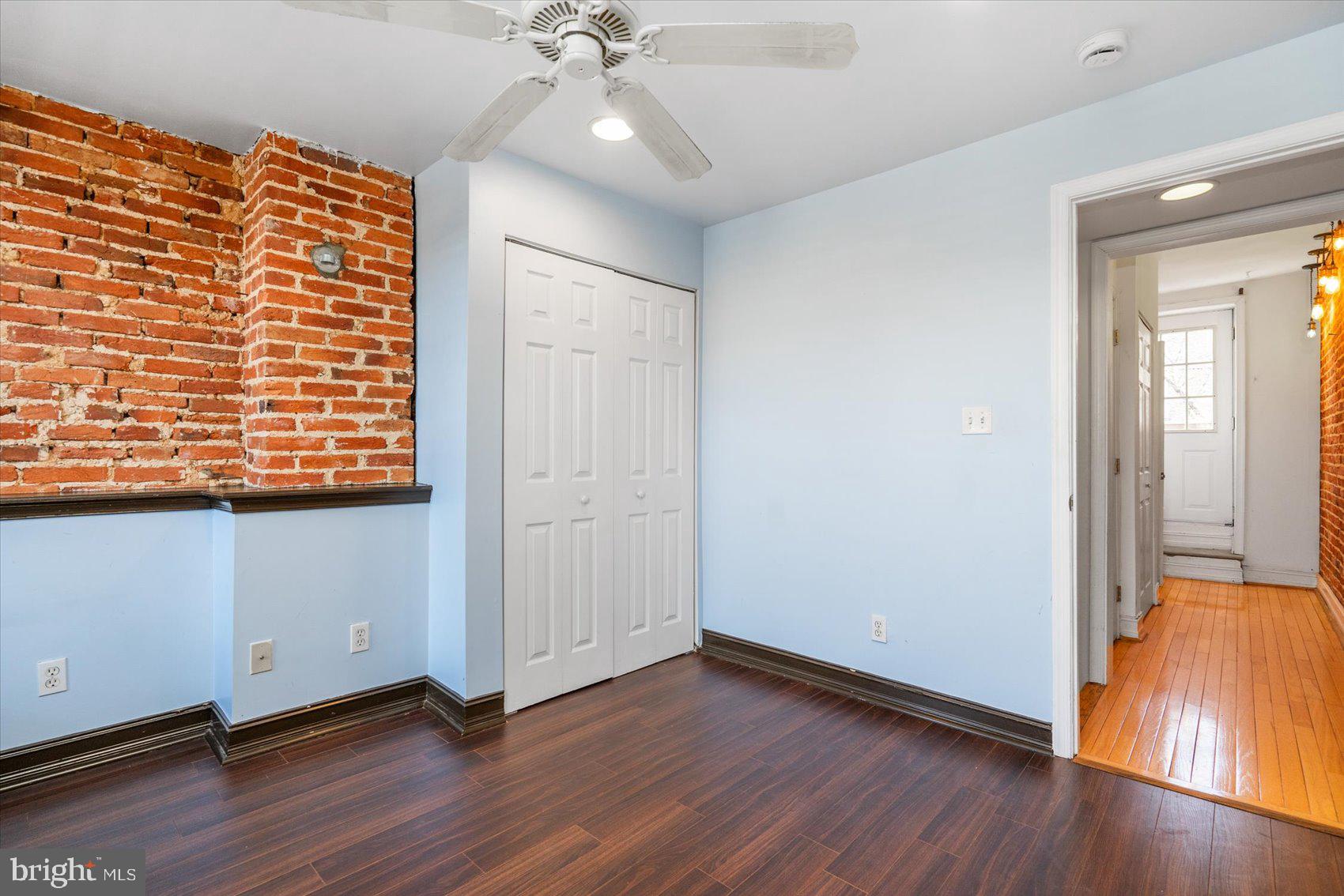 FEDERAL HILL HISTORIC DISTRICT - Residential