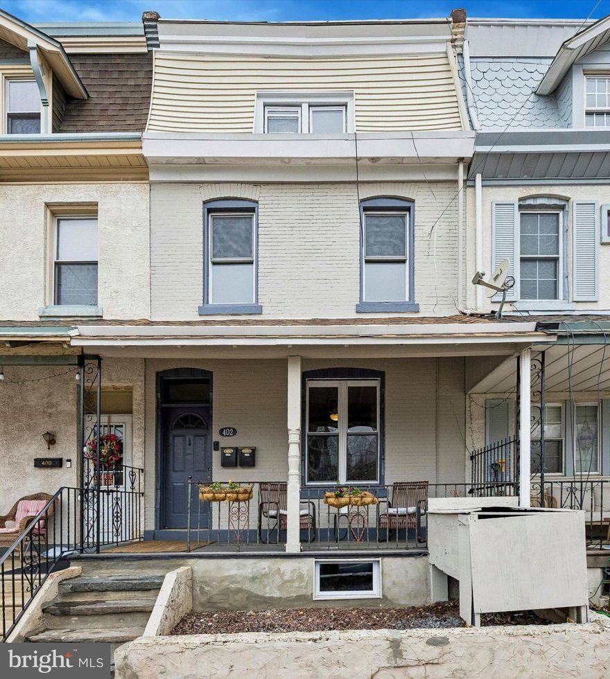 **Attention Investors, House Hackers & Savvy Homeowners!**

Don’t miss this fantastic opportunity to own a well-maintained duplex in the highly desirable Roxborough–Manayunk neighborhood. Whether you’re looking to generate rental income or live in one unit while renting the other, this property offers flexibility, value, and move-in-ready convenience.

**Unit 1** features a charming first-floor one-bedroom, one-bath apartment with access to a full basement—perfect for additional storage. Enjoy outdoor living with a spacious, fenced-in backyard and a patio ideal for relaxing or entertaining.

**Unit 2** is a generously sized bi-level apartment offering three bedrooms and one full bath. This bright and inviting space includes an updated kitchen and bath, along with beautiful wood-style laminate floors throughout.

Recent upgrades enhance both comfort and peace of mind, including a newer roof, fresh paint throughout, new fencing in yard and ceiling fans in every bedroom and living area. Each unit is equipped with its own washer and dryer for added convenience. Both units are vacant and ready for you to place your own tenants, or plan your move-in strategy. Separate water, gas and electric utilities are already set up for each unit.  

Relax on the welcoming open front porch and enjoy easy street parking on a wide spacious street. With public transportation just steps away and close proximity to the vibrant shops, dining, and activities along Ridge Avenue and Main Street in Manayunk, this location truly has it all.

**A turnkey investment in one of Philadelphia’s most sought-after neighborhoods—schedule your showing today!**