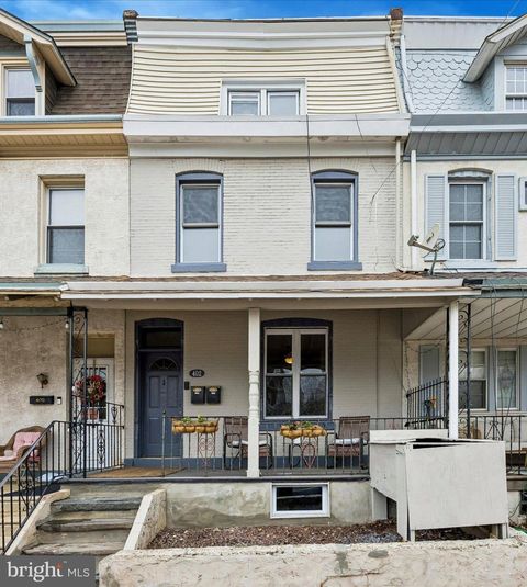402 LYCEUM AVENUE PHILADELPHIA PA 19128