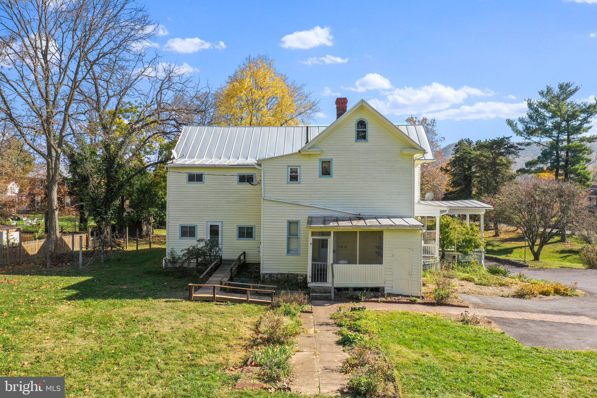 NONE - Residential Income