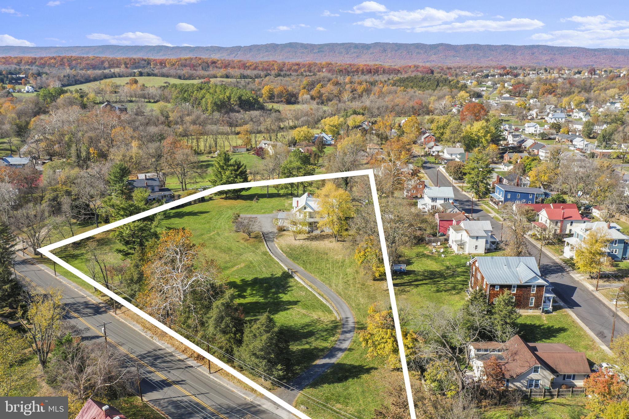 NONE - Residential Income