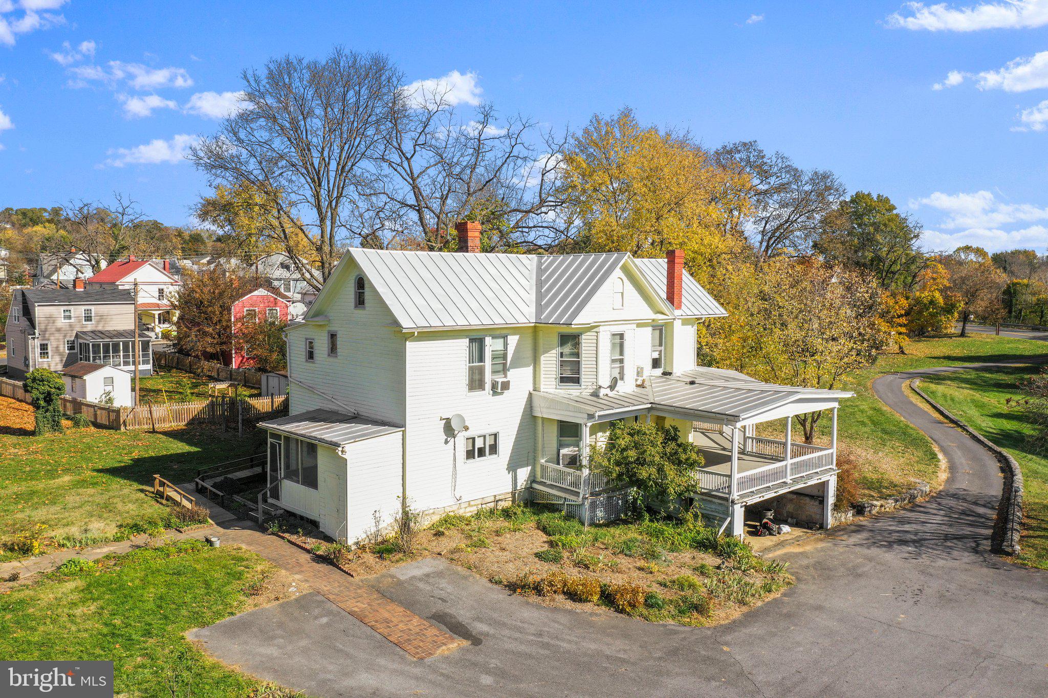 NONE - Residential Income