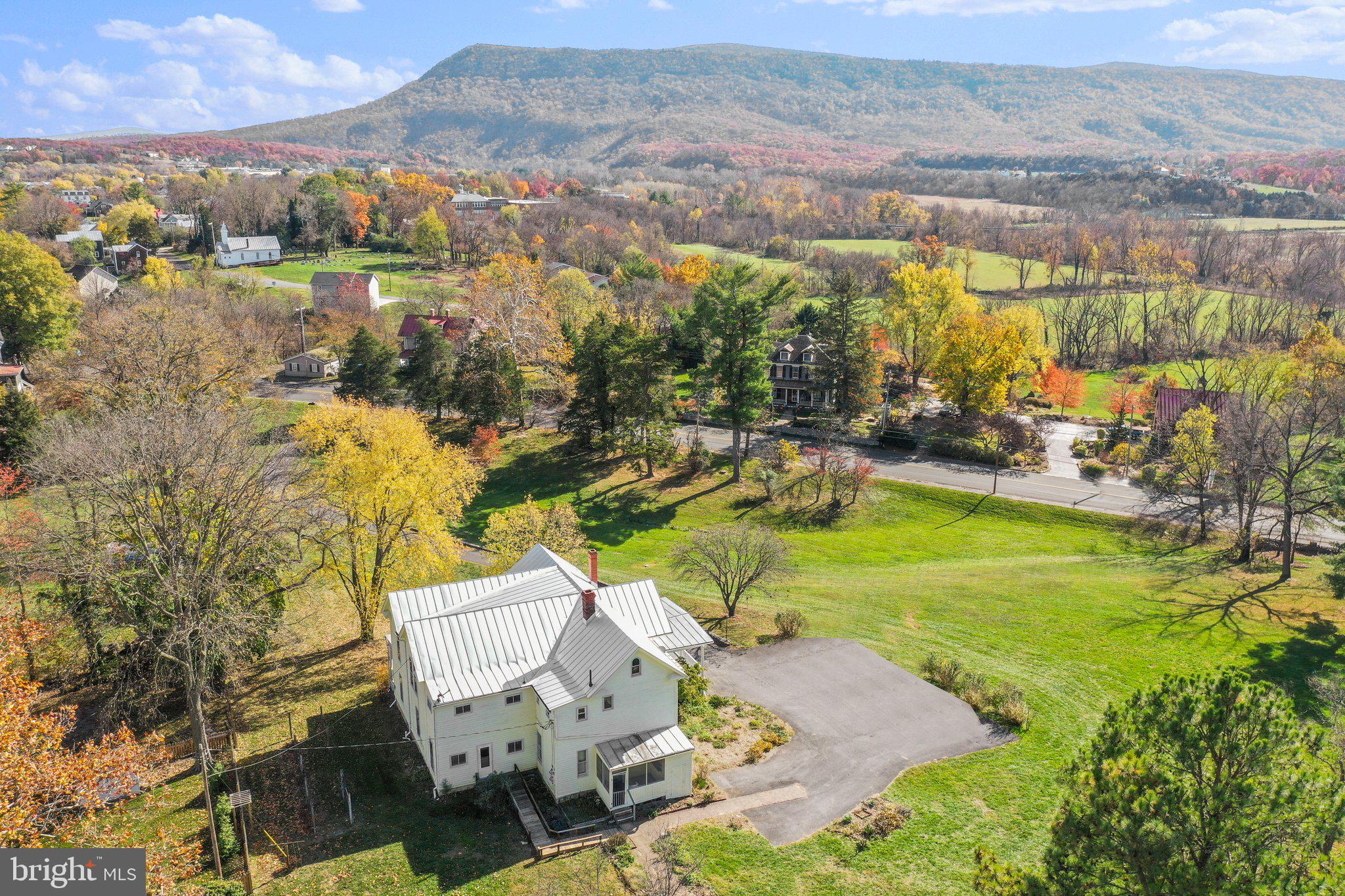 NONE - Residential Income