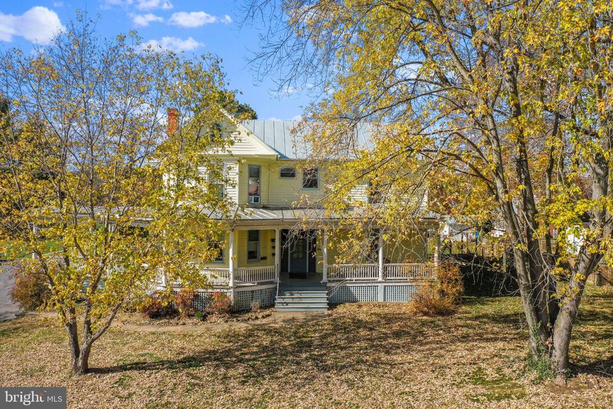Nestled in the historic town of Strasburg, Virginia, this magnificent Victorian-style home, dating back to 1896, offers a unique opportunity for versatile living arrangements. Currently serving as a multifamily residence, this charming abode features five bedrooms, 4.5 baths, and is thoughtfully divided into four separate apartments, each complete with its own bathrooms and kitchenettes. This architectural gem sits gracefully on a generous 2-acre lot, providing ample space for gardens, recreation, or expansion possibilities. Remarkably, this home has been under the same dedicated ownership for over 50 years, a testament to the enduring allure of its rich character. Whether retained as four separate apartments or meticulously restored to its grandiose single-family layout, this historic Victorian home in Strasburg promises a future filled with opportunity and enchantment for its fortunate new occupants.