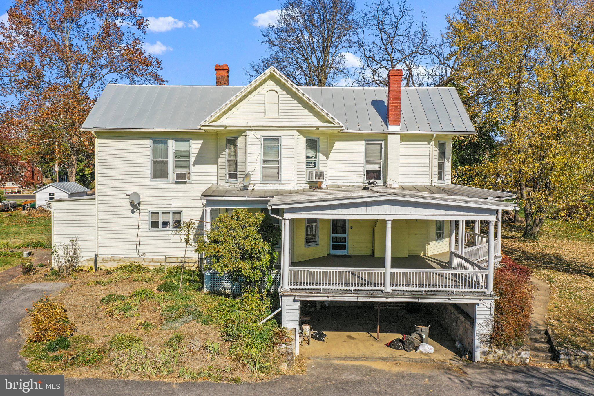 NONE - Residential Income