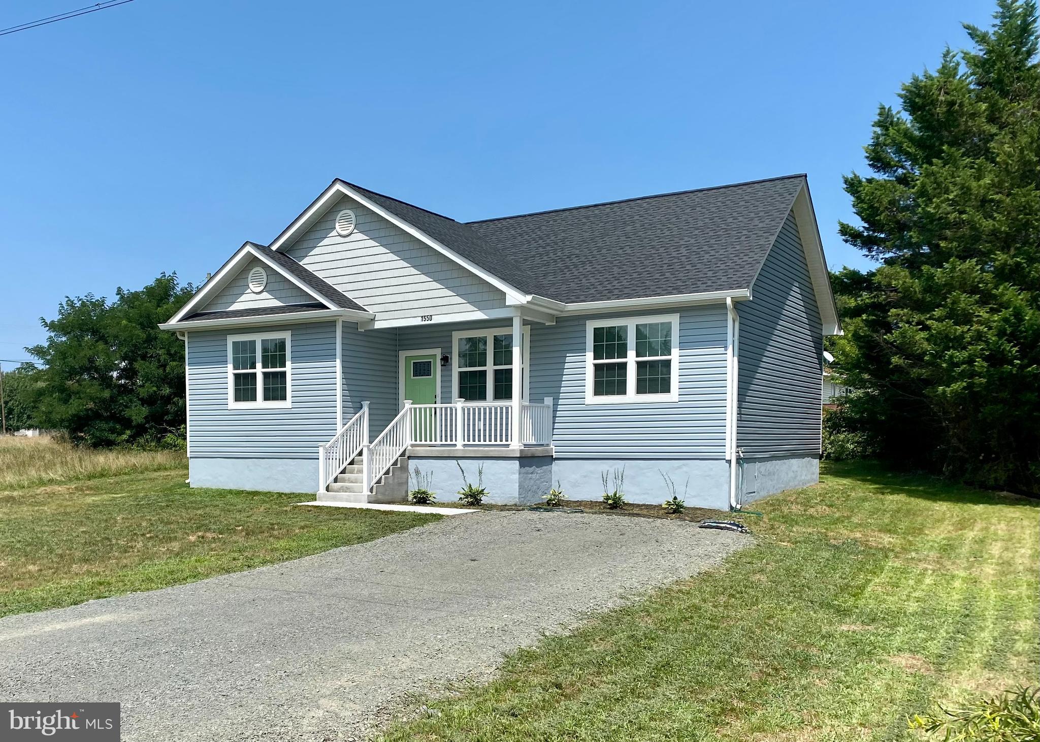 CABIN POINT / GLEBE HARBOR - Residential