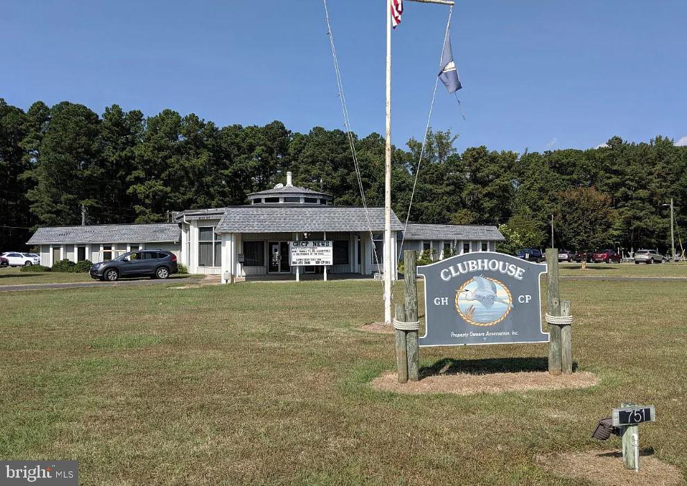 CABIN POINT / GLEBE HARBOR - Residential