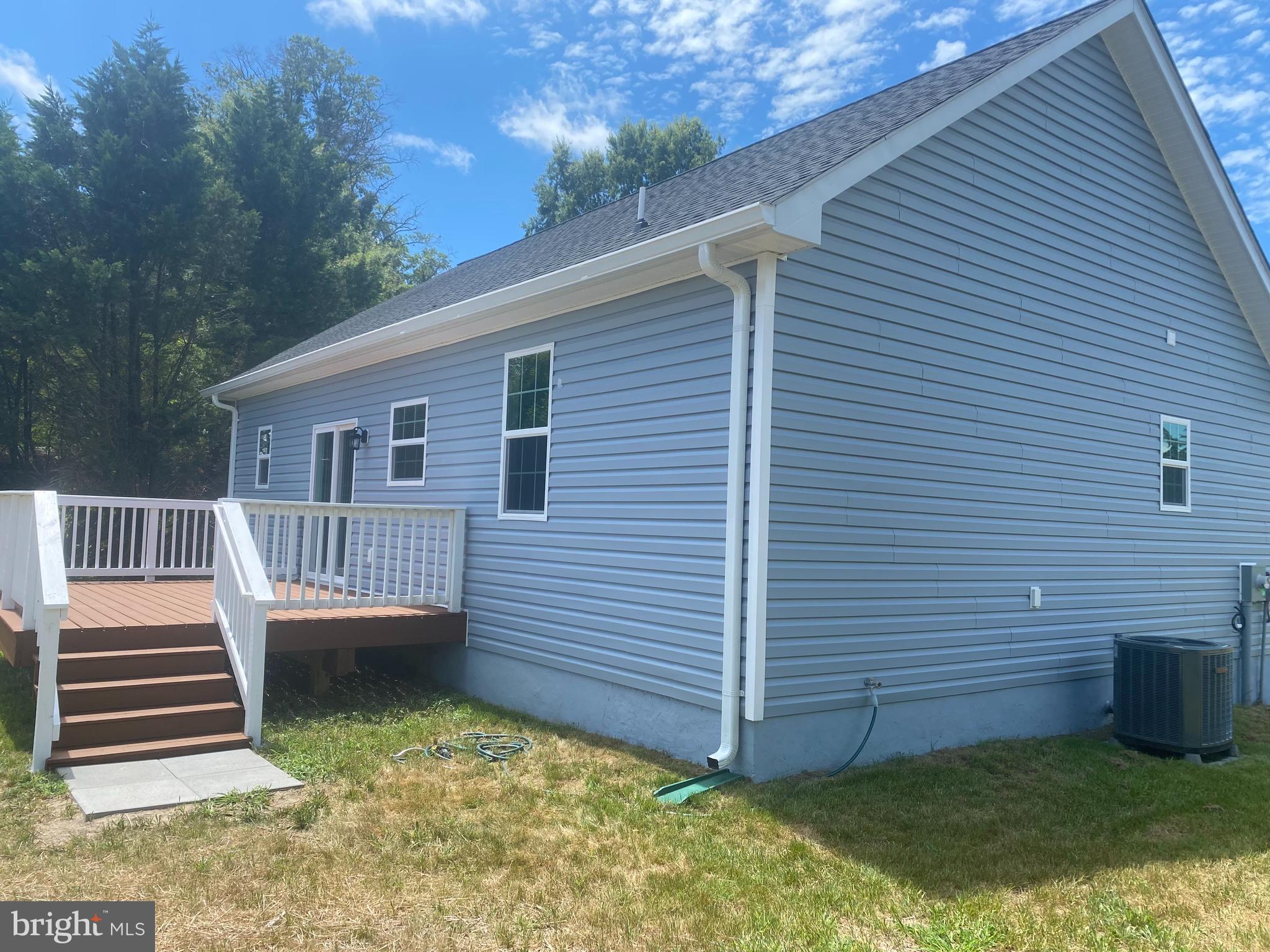 CABIN POINT / GLEBE HARBOR - Residential