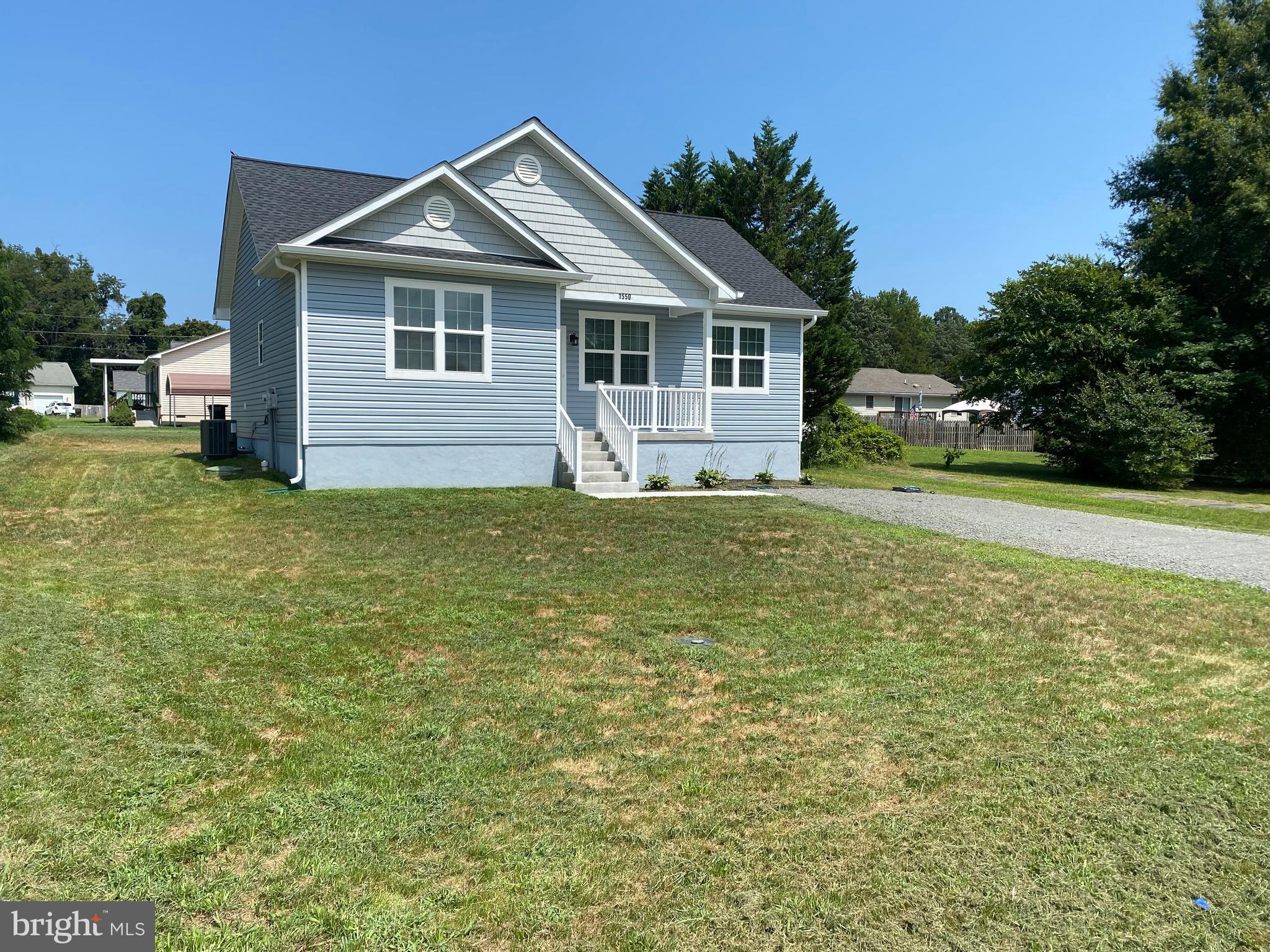 CABIN POINT / GLEBE HARBOR - Residential