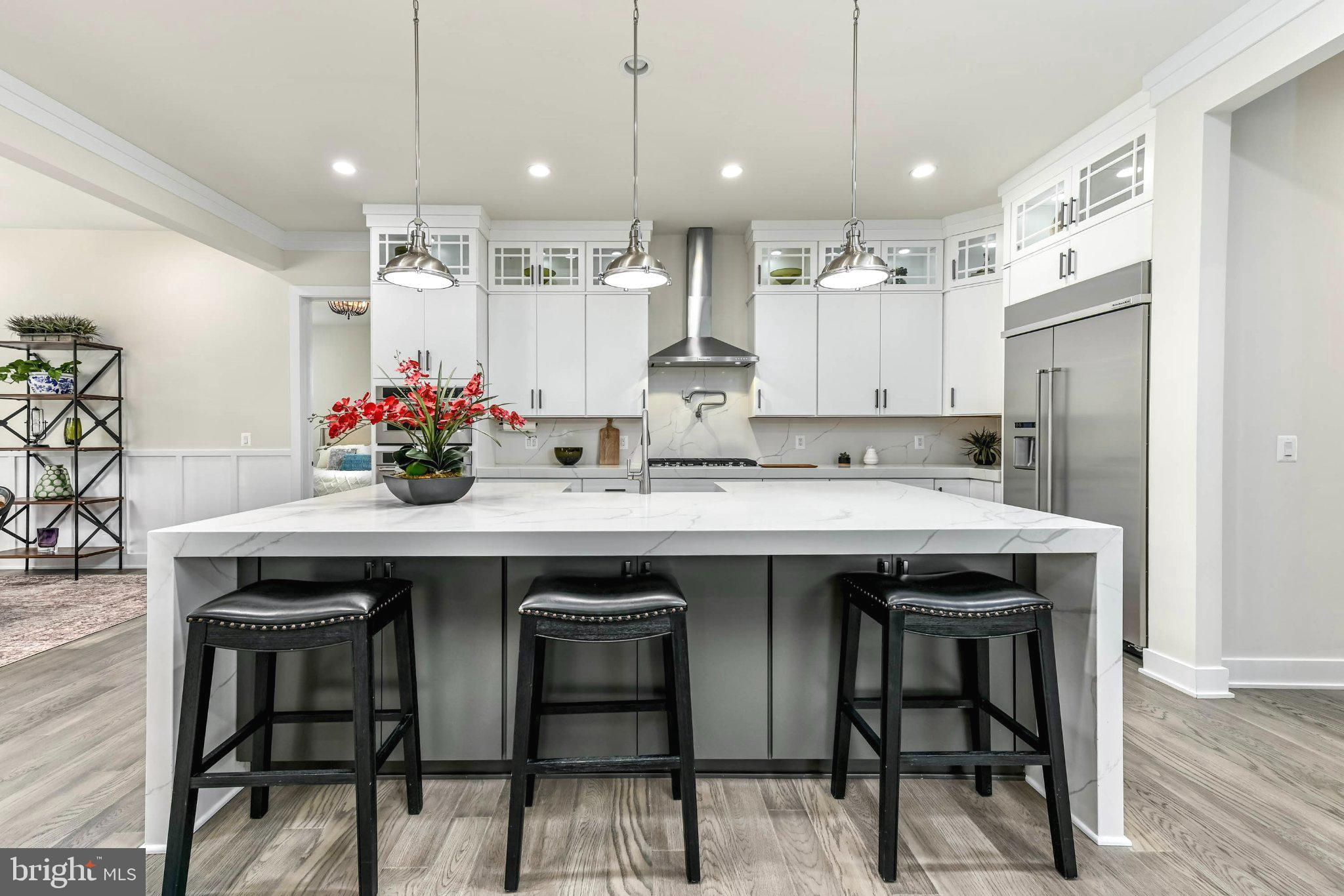 LENAH MILL - Residential