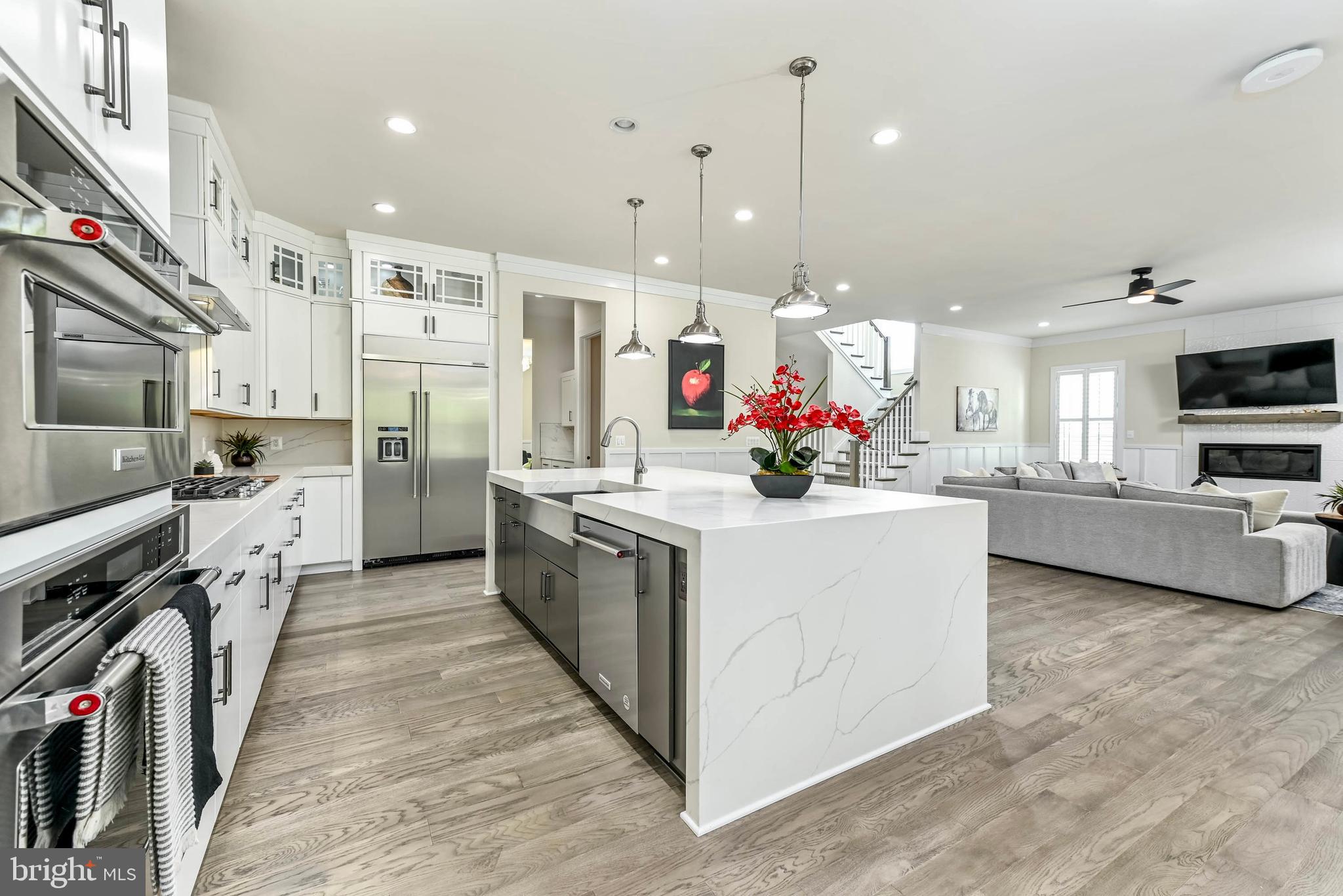 LENAH MILL - Residential