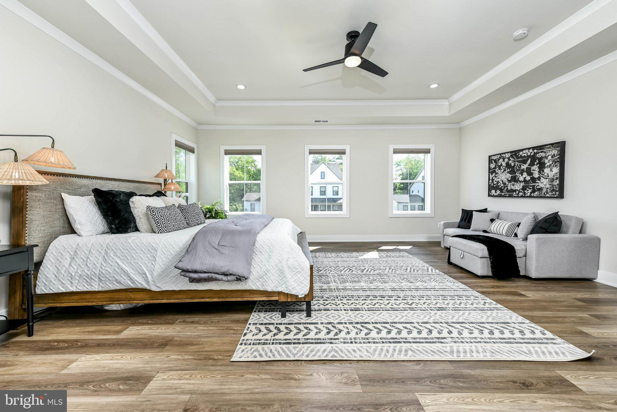 LENAH MILL - Residential