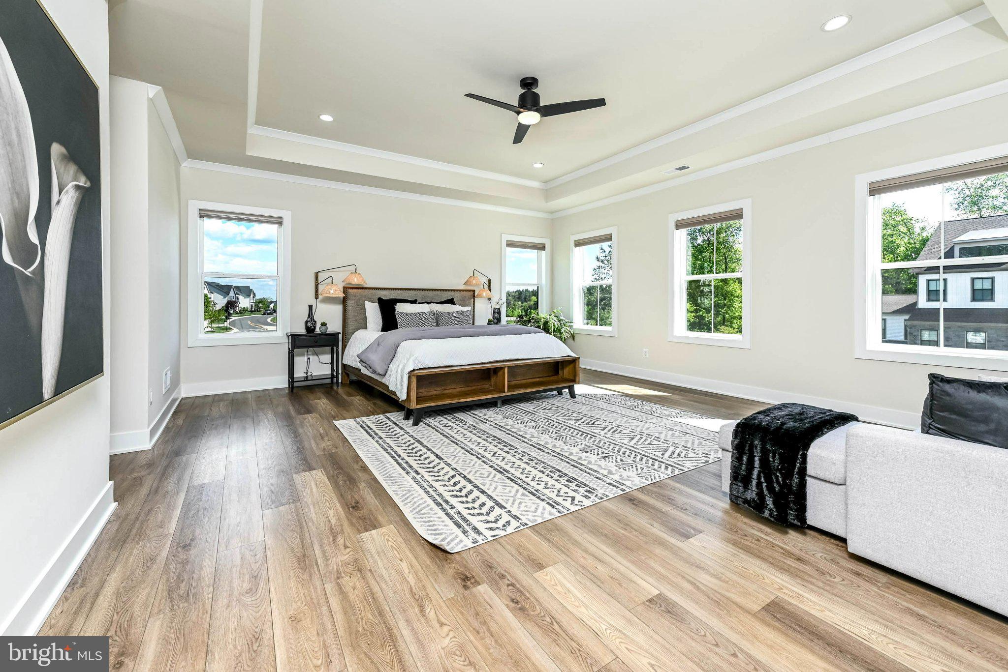 LENAH MILL - Residential