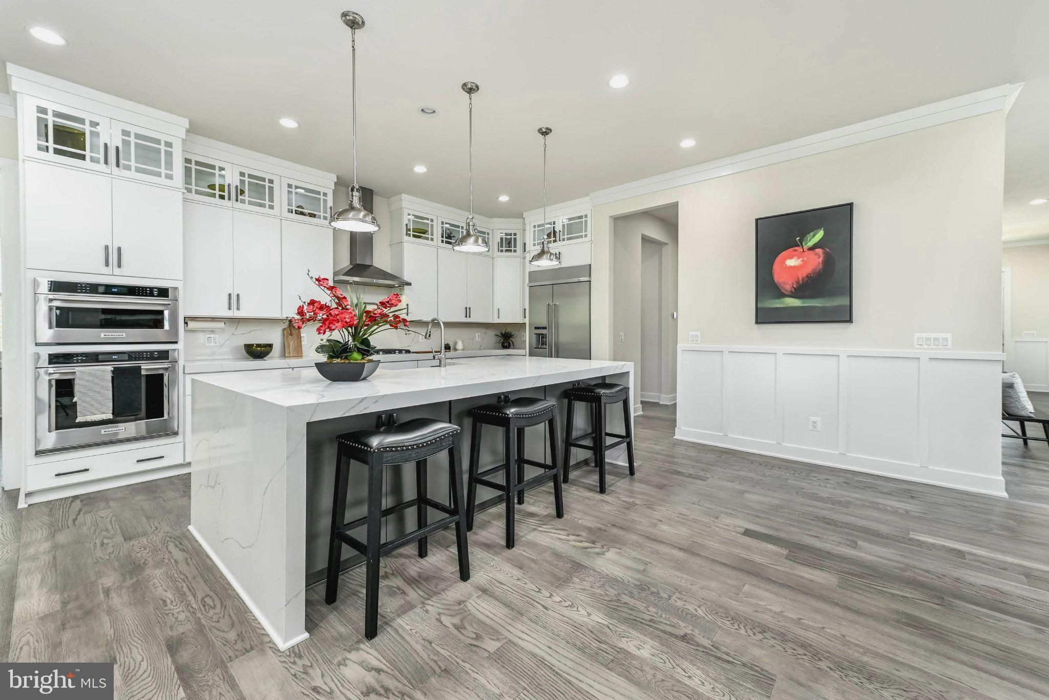 LENAH MILL - Residential