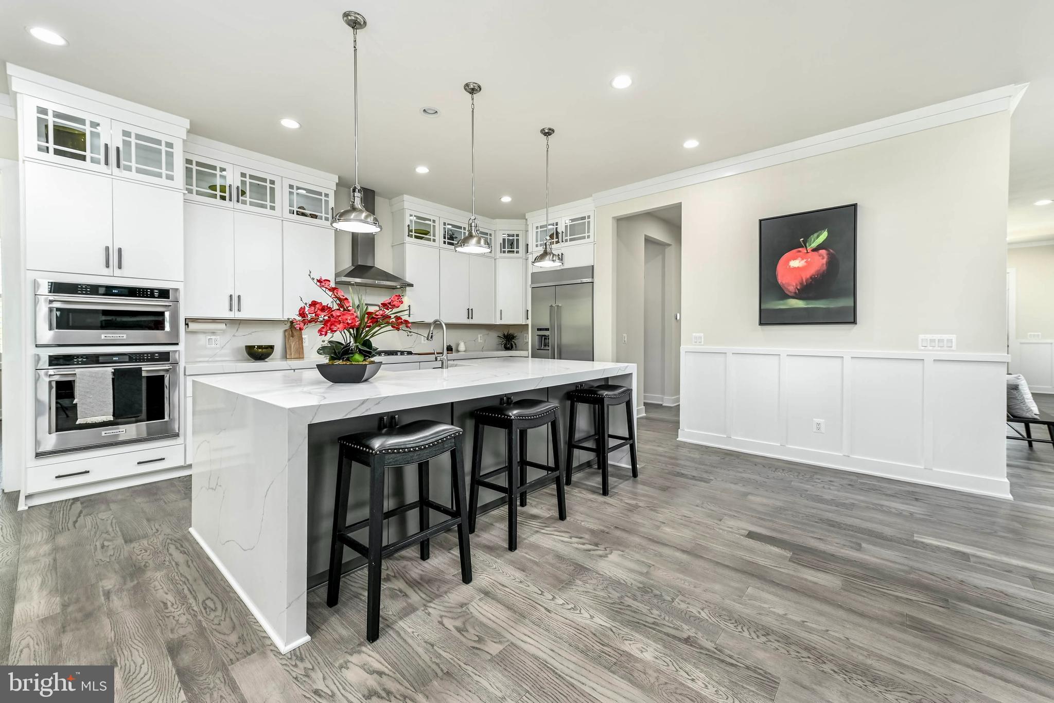 LENAH MILL - Residential