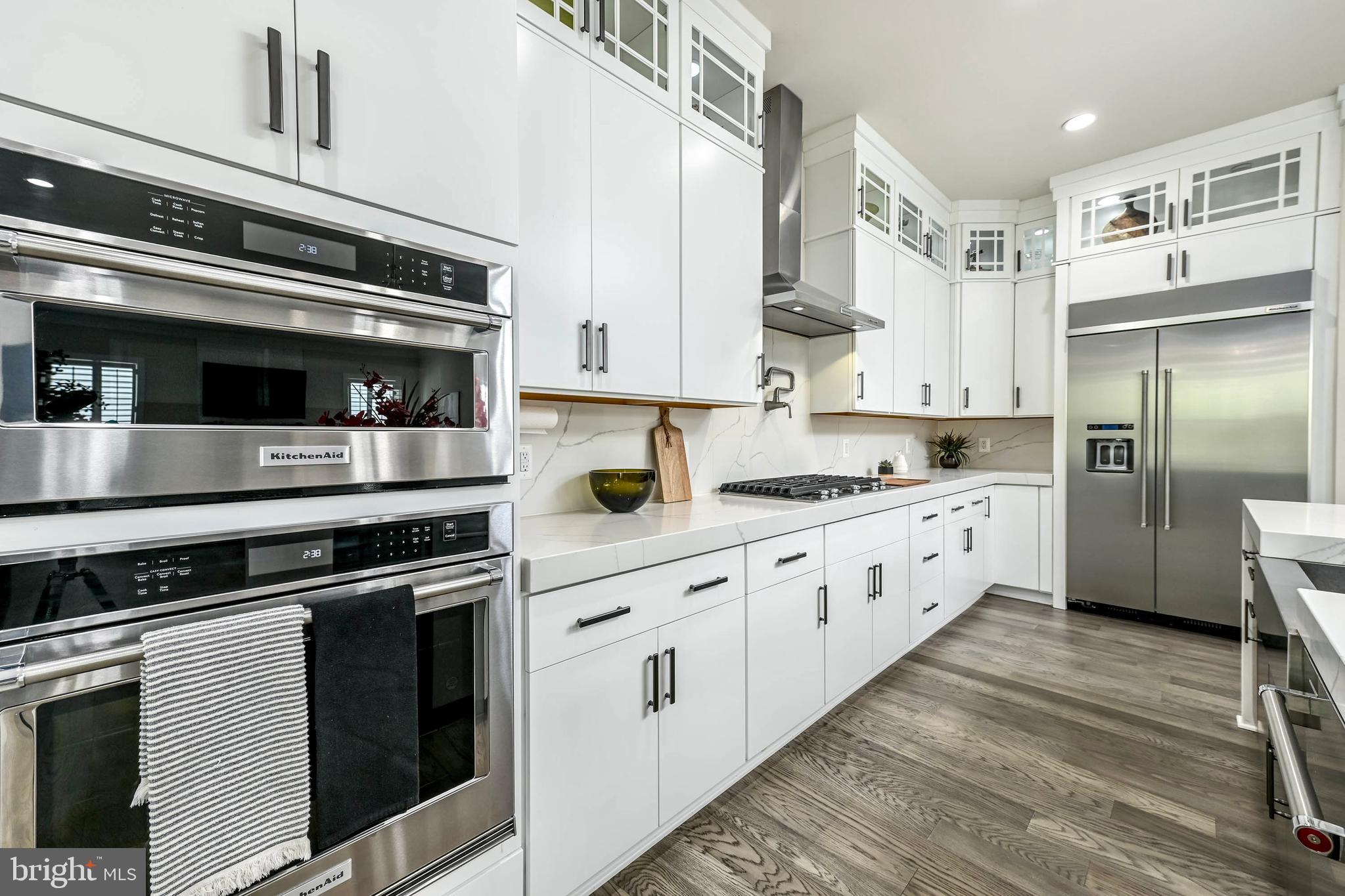 LENAH MILL - Residential