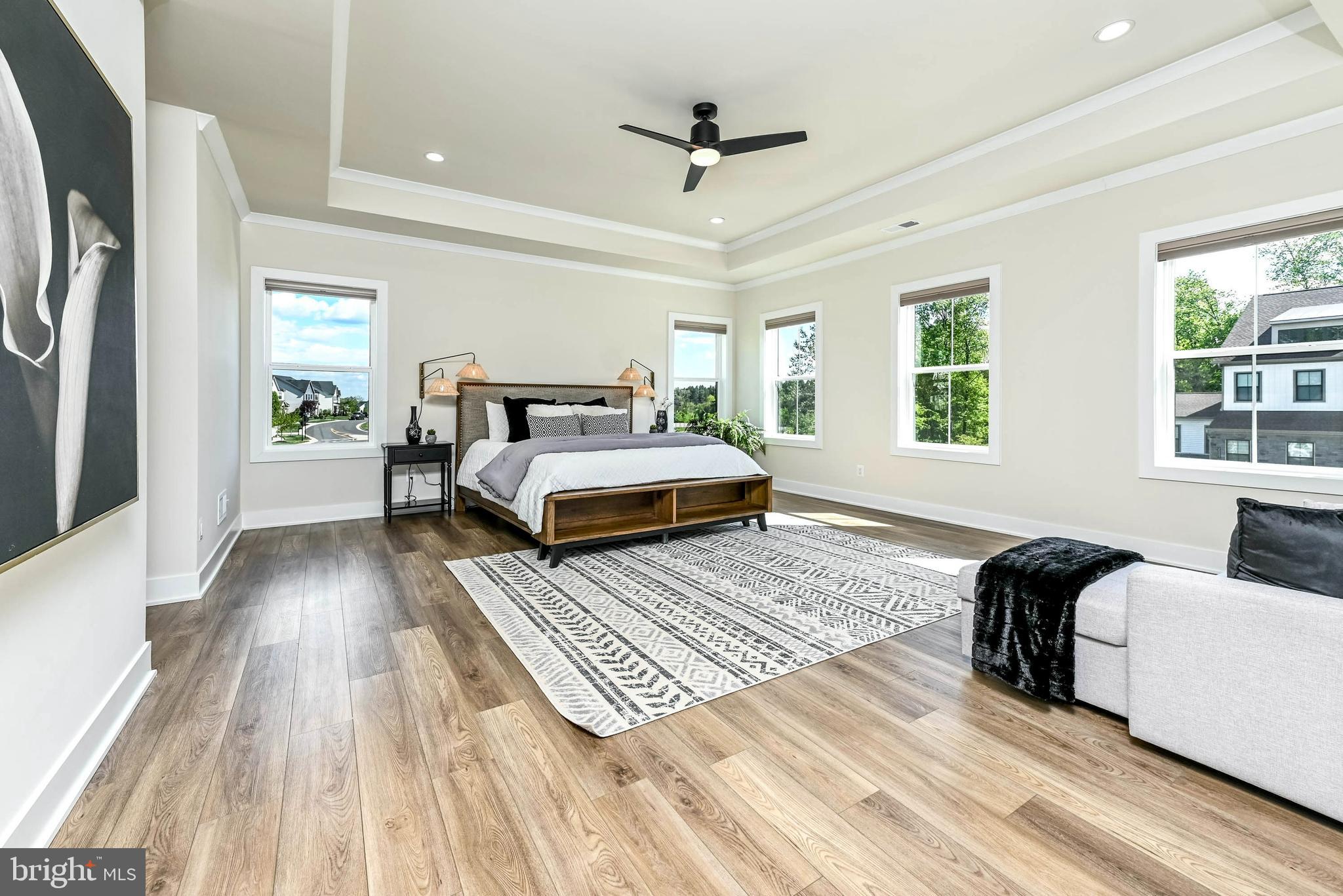 LENAH MILL - Residential