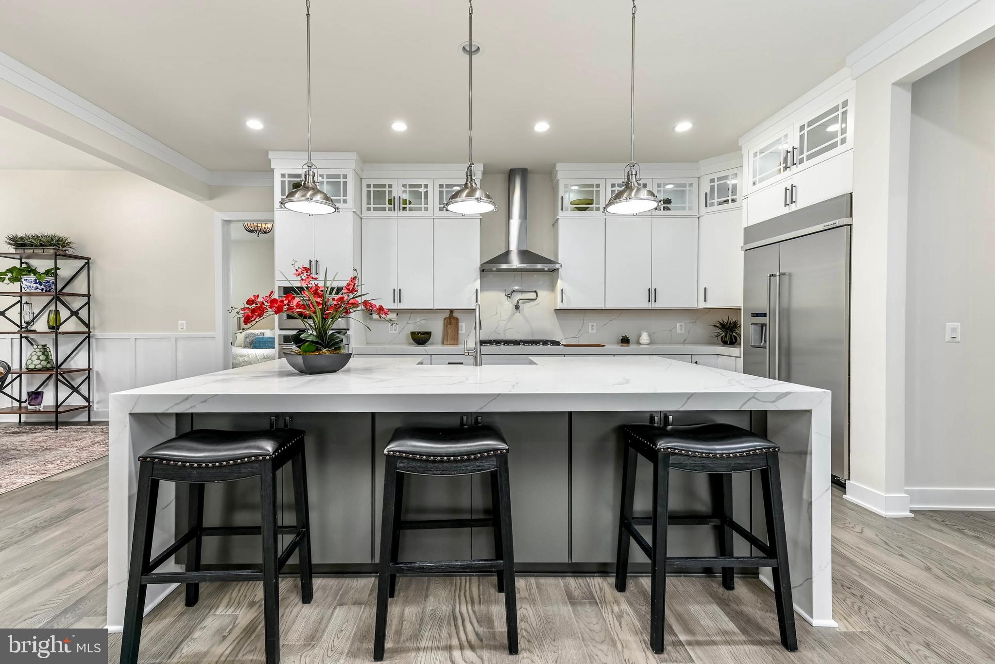 LENAH MILL - Residential