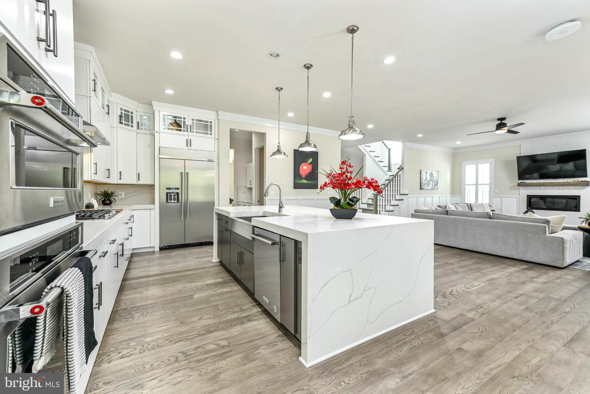 LENAH MILL - Residential