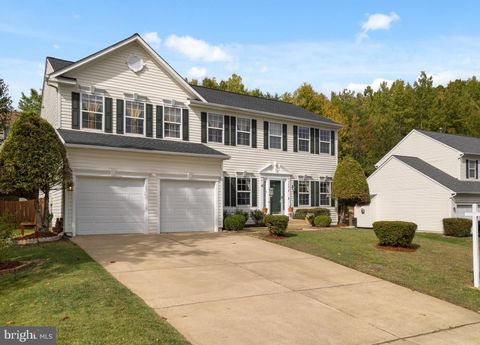 17516 WAYSIDE DRIVE DUMFRIES VA 22026