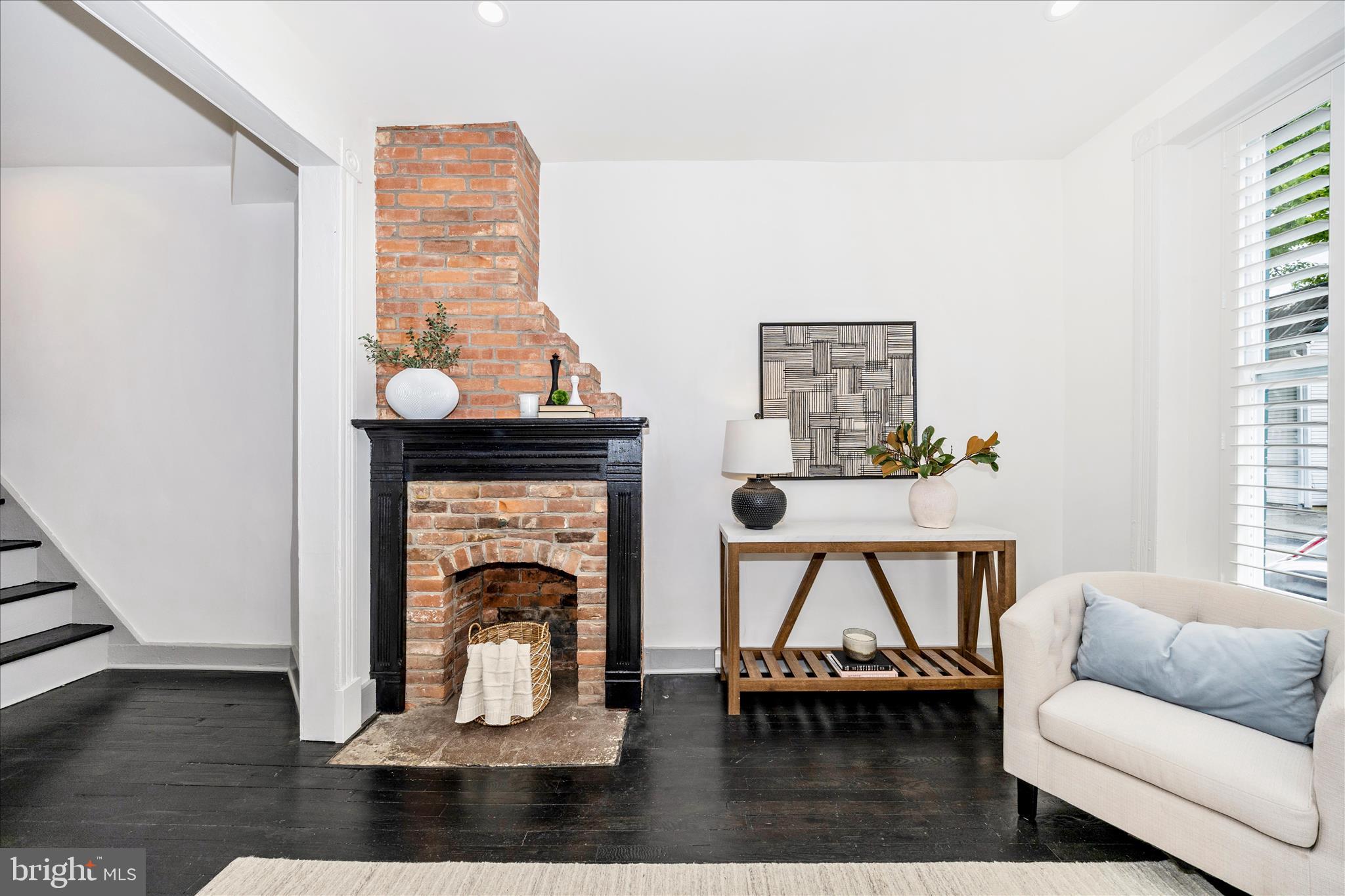 DOWNTOWN FREDERICK - Residential